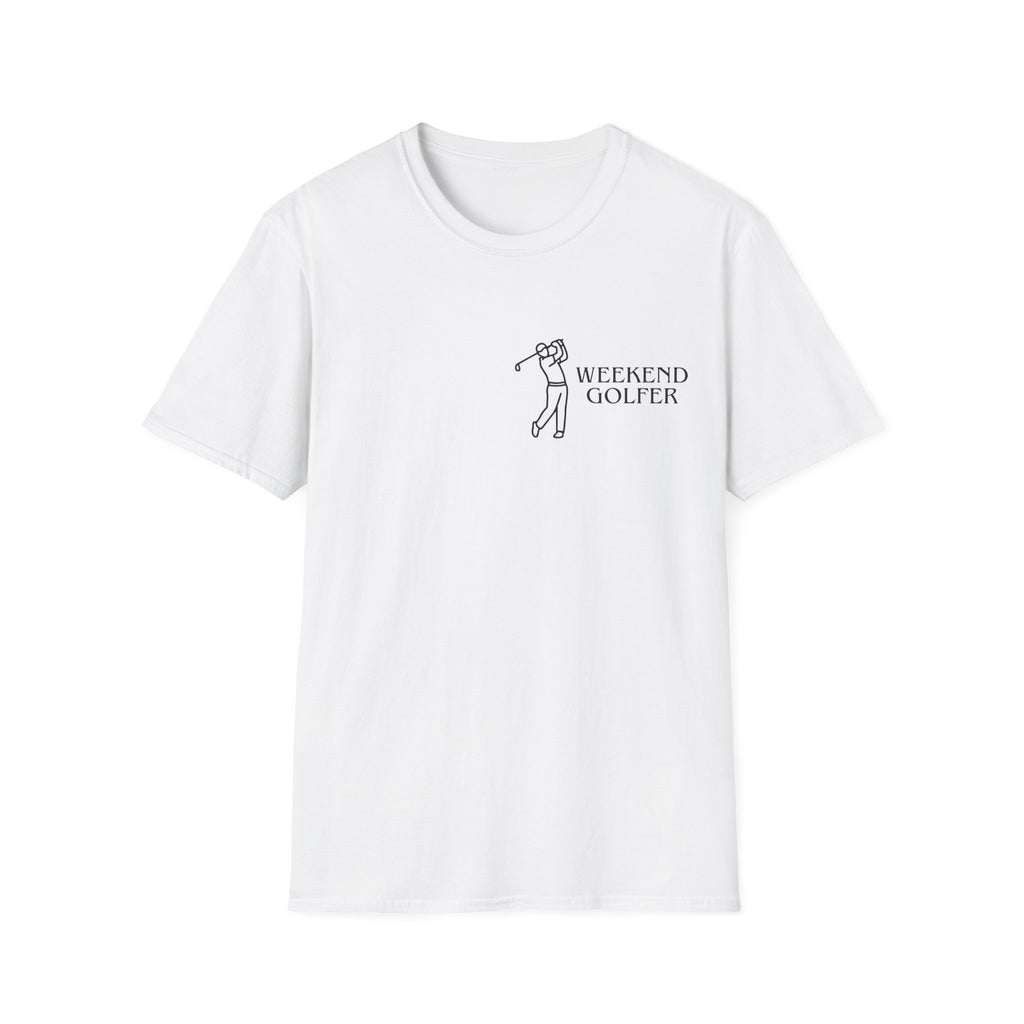 Weekend Golfer – Golf Lover T-Shirt