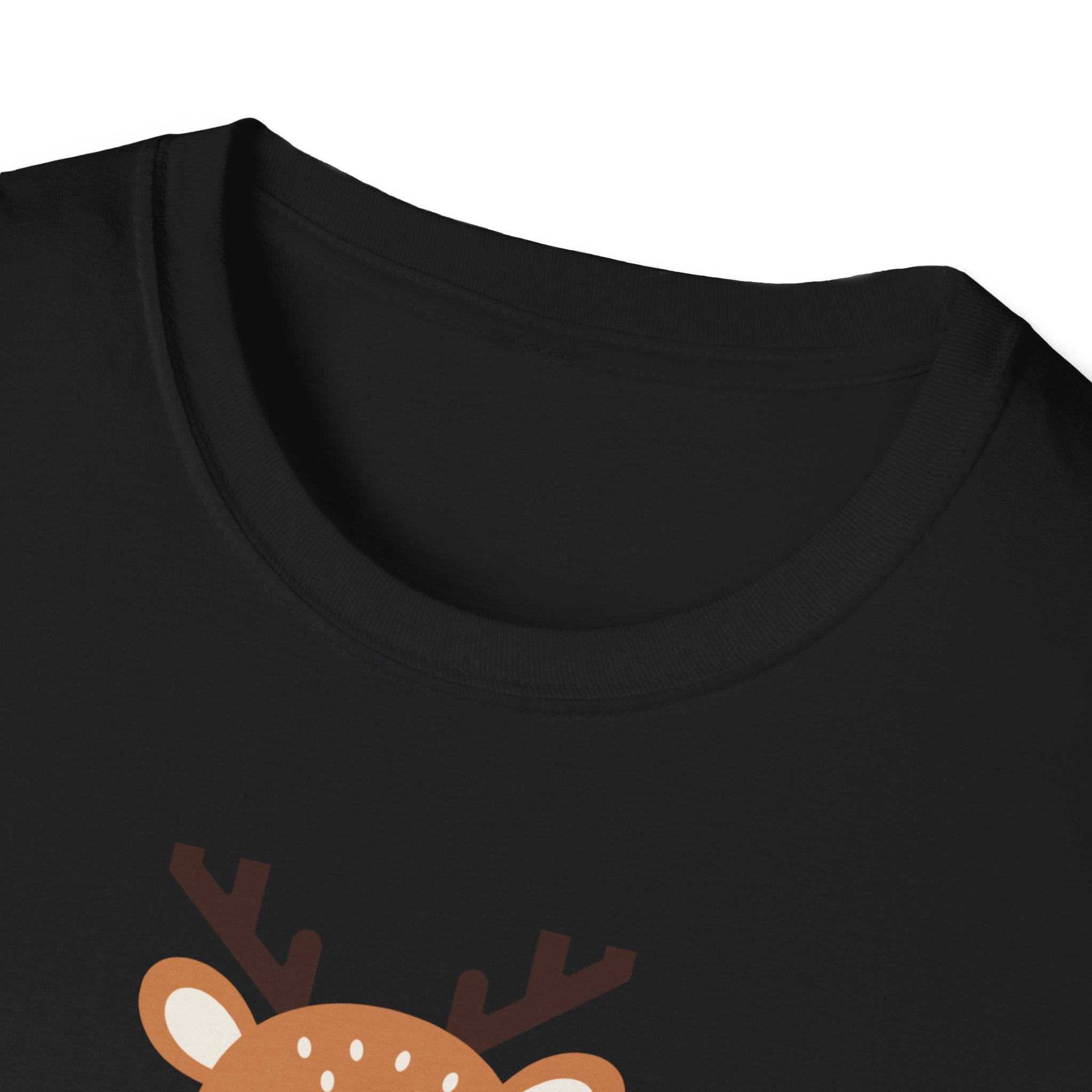 Reindeer – Cute Christmas T-Shirt