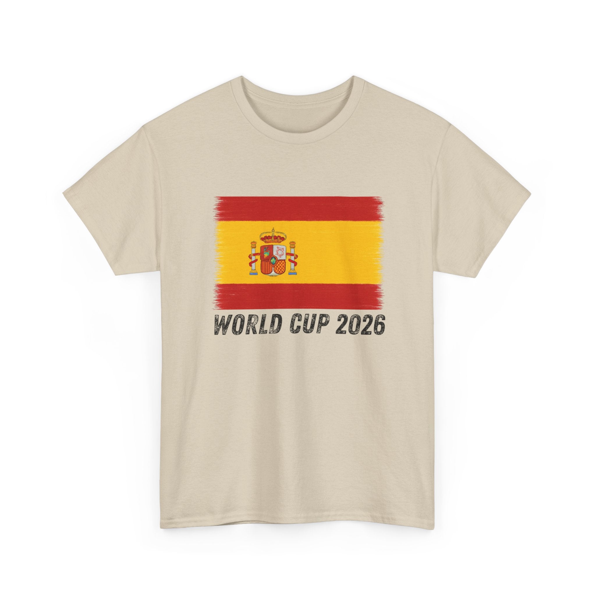 World Cup 26 | Spain World Cup | Football Fan T-Shirt