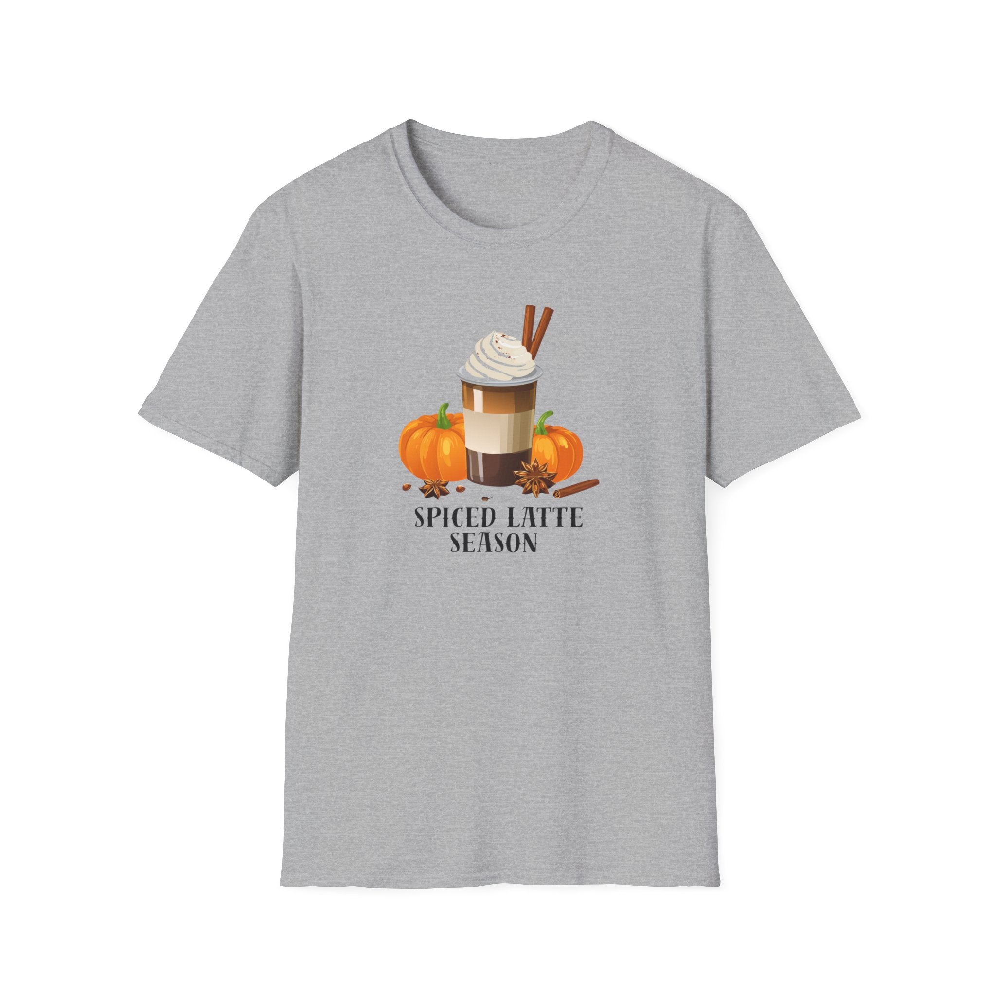 Its Spiced Latte Season !