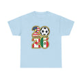 World Cup 2026 | Football Fan T-Shirt