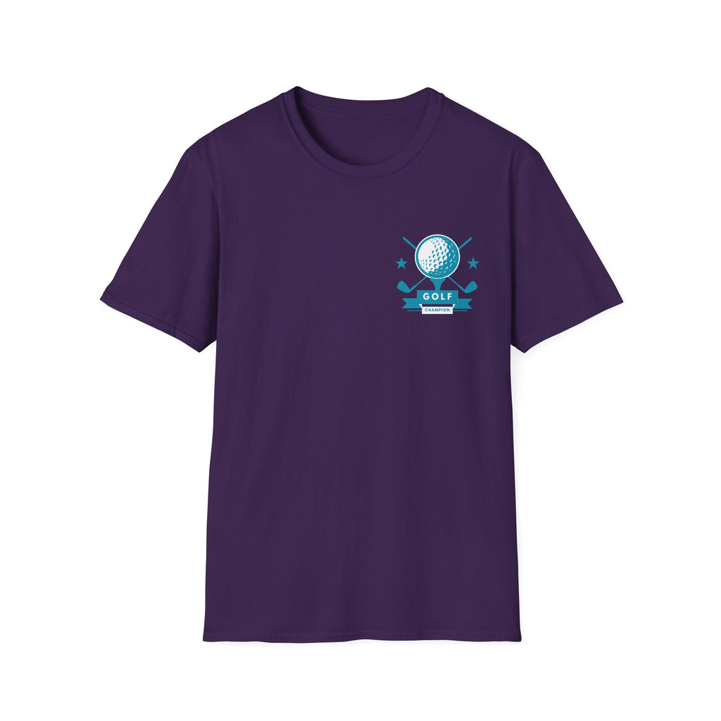 Golf Champion – Golfers T-Shirt