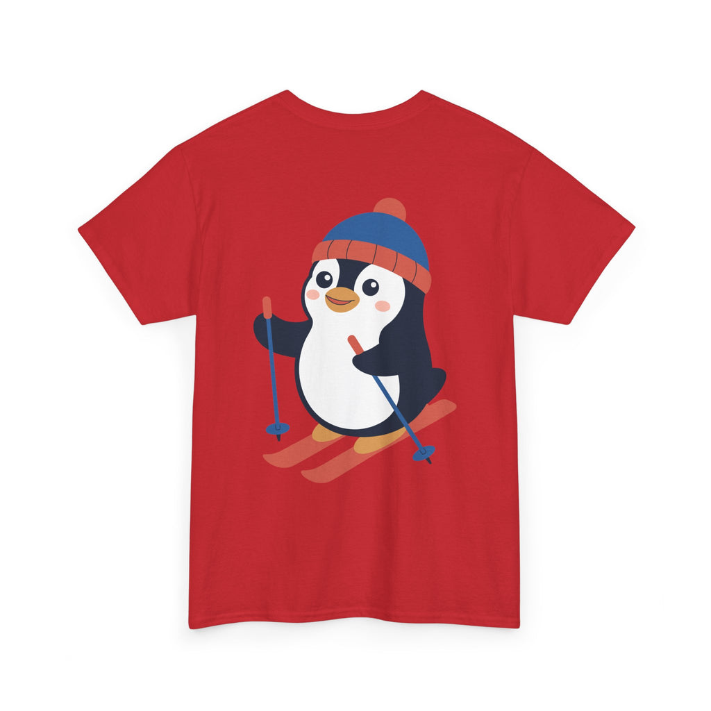 Penguin Ski