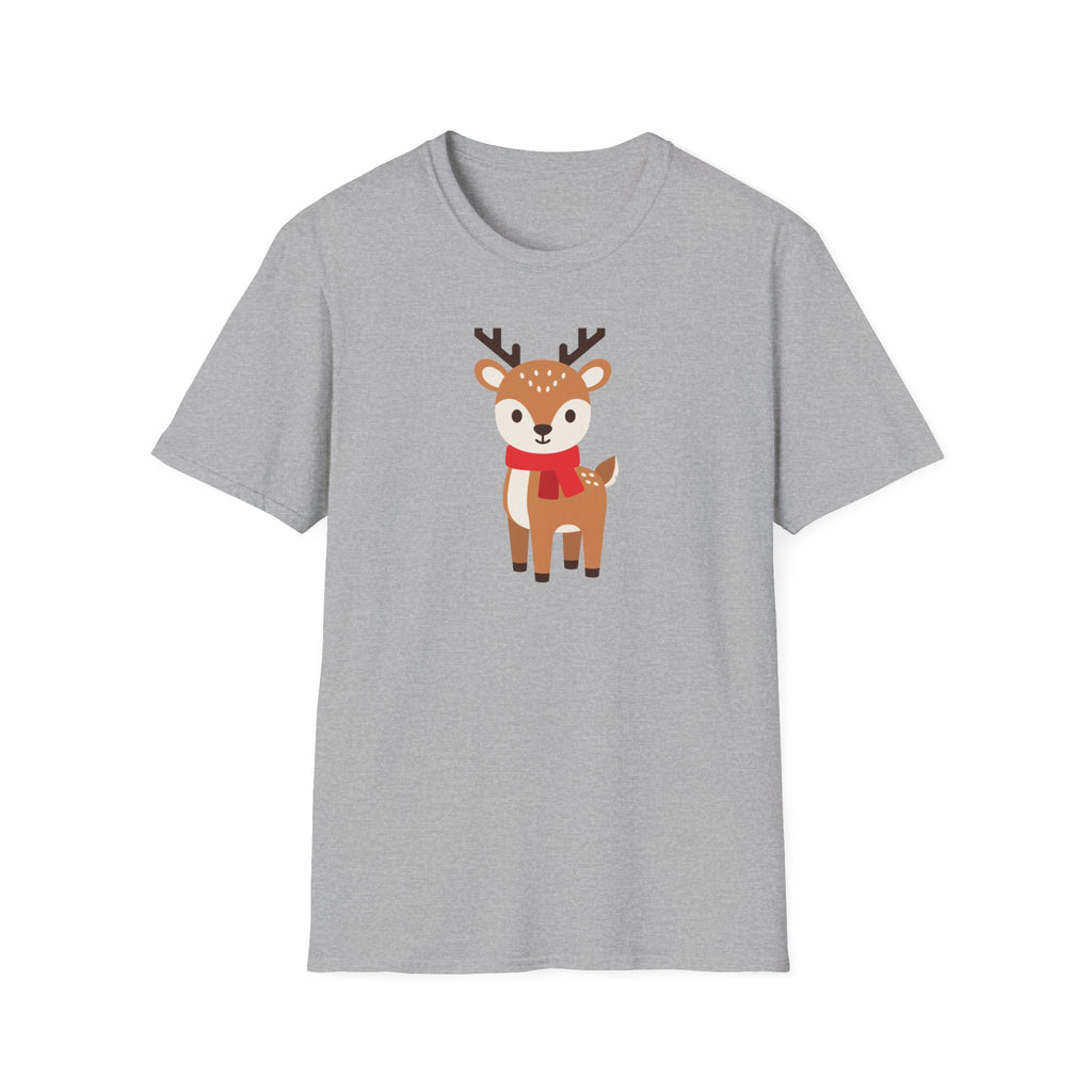 Reindeer – Cute Christmas T-Shirt