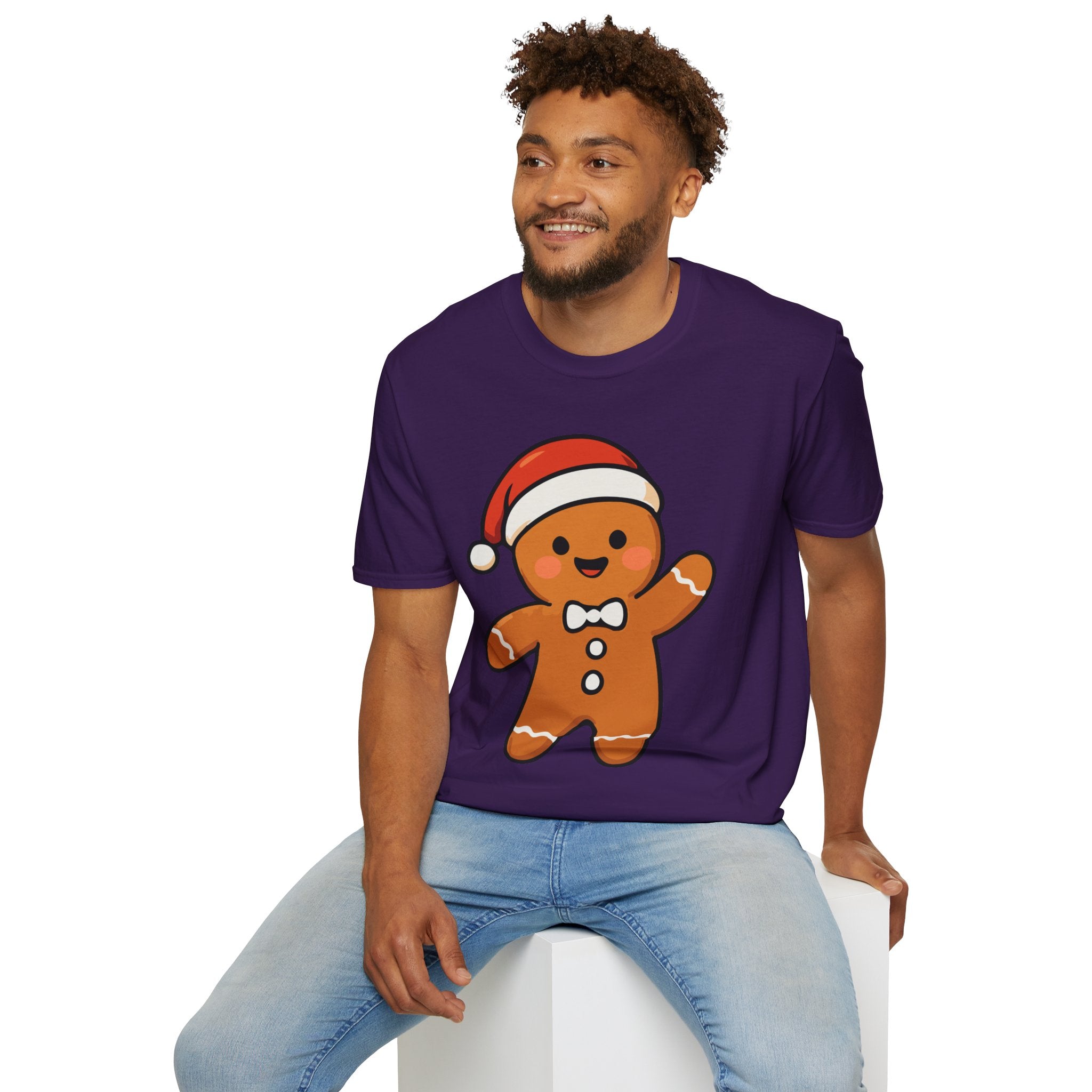 Big Gingerbread Man