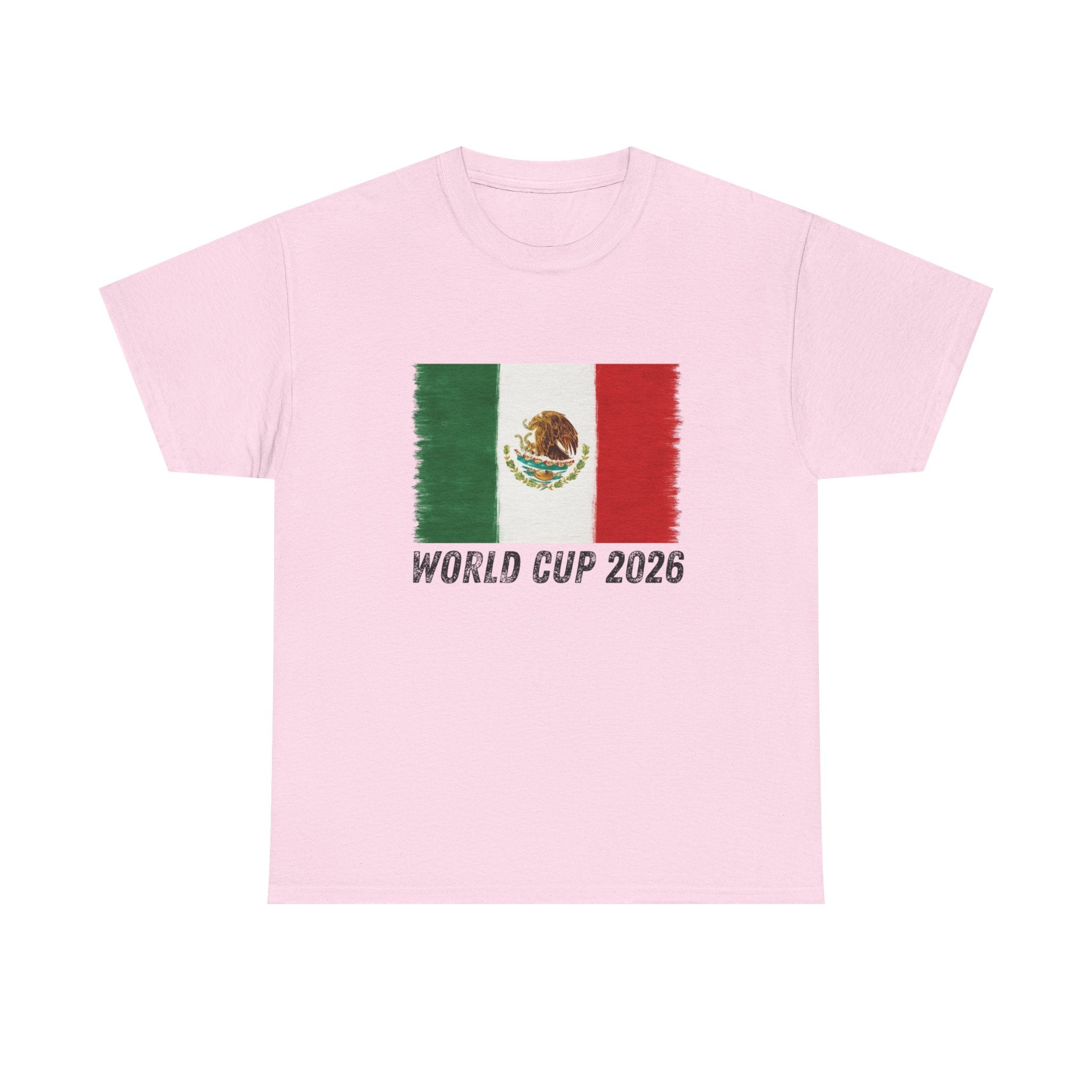 World Cup 26 | Mexico World Cup | Football Fan T-Shirt