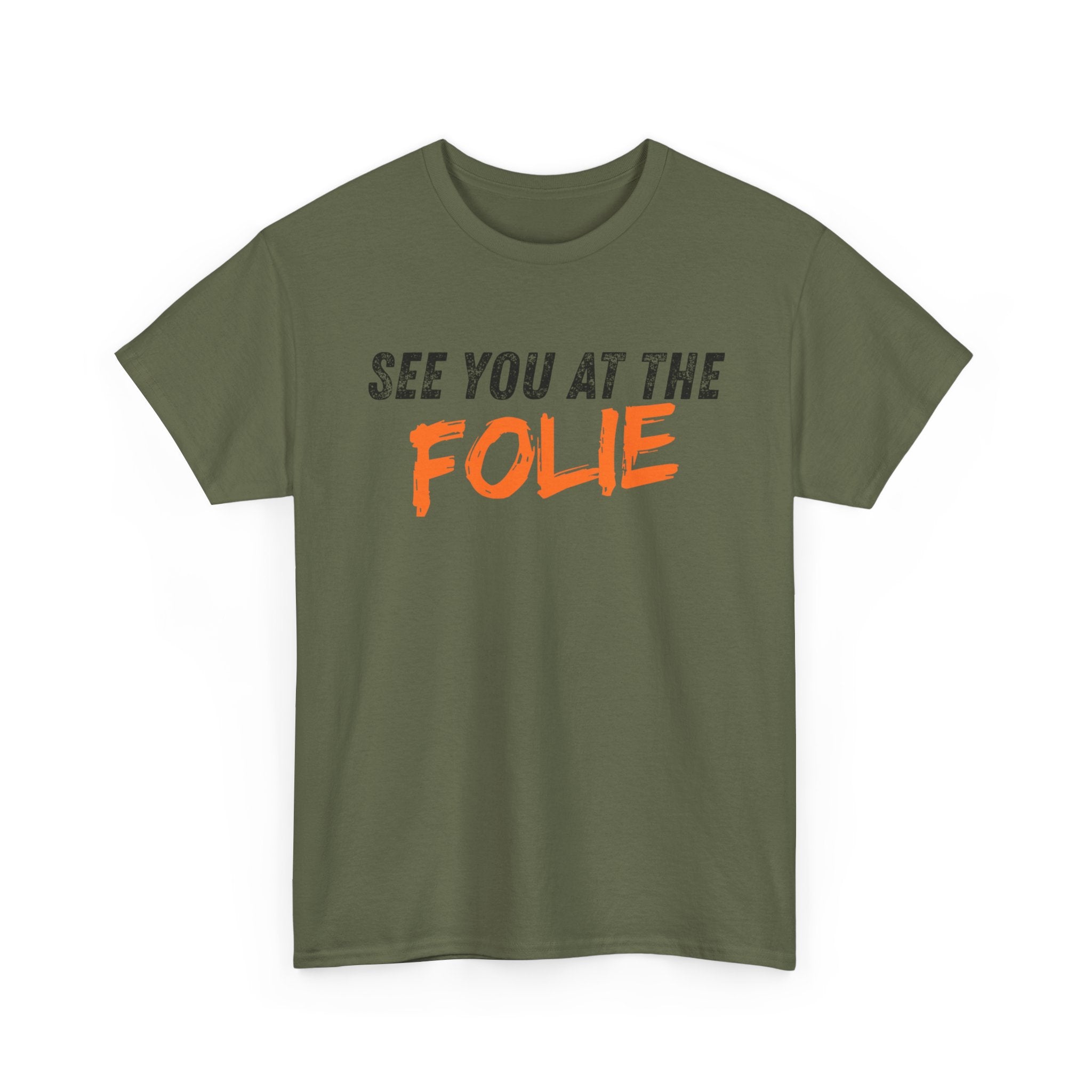 See you at the Folie