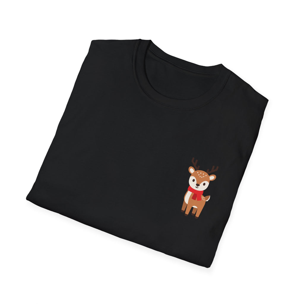 Little Reindeer – Cute Christmas T-Shirt
