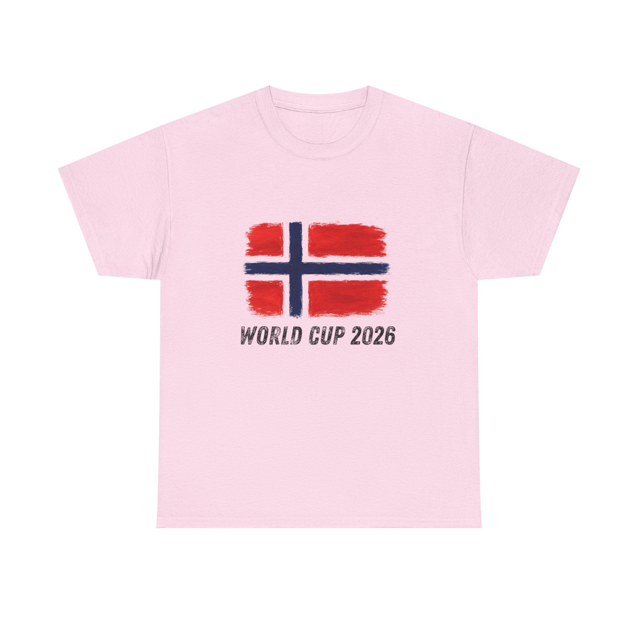 World Cup 26 | Norway World Cup | Football Fan T-Shirt