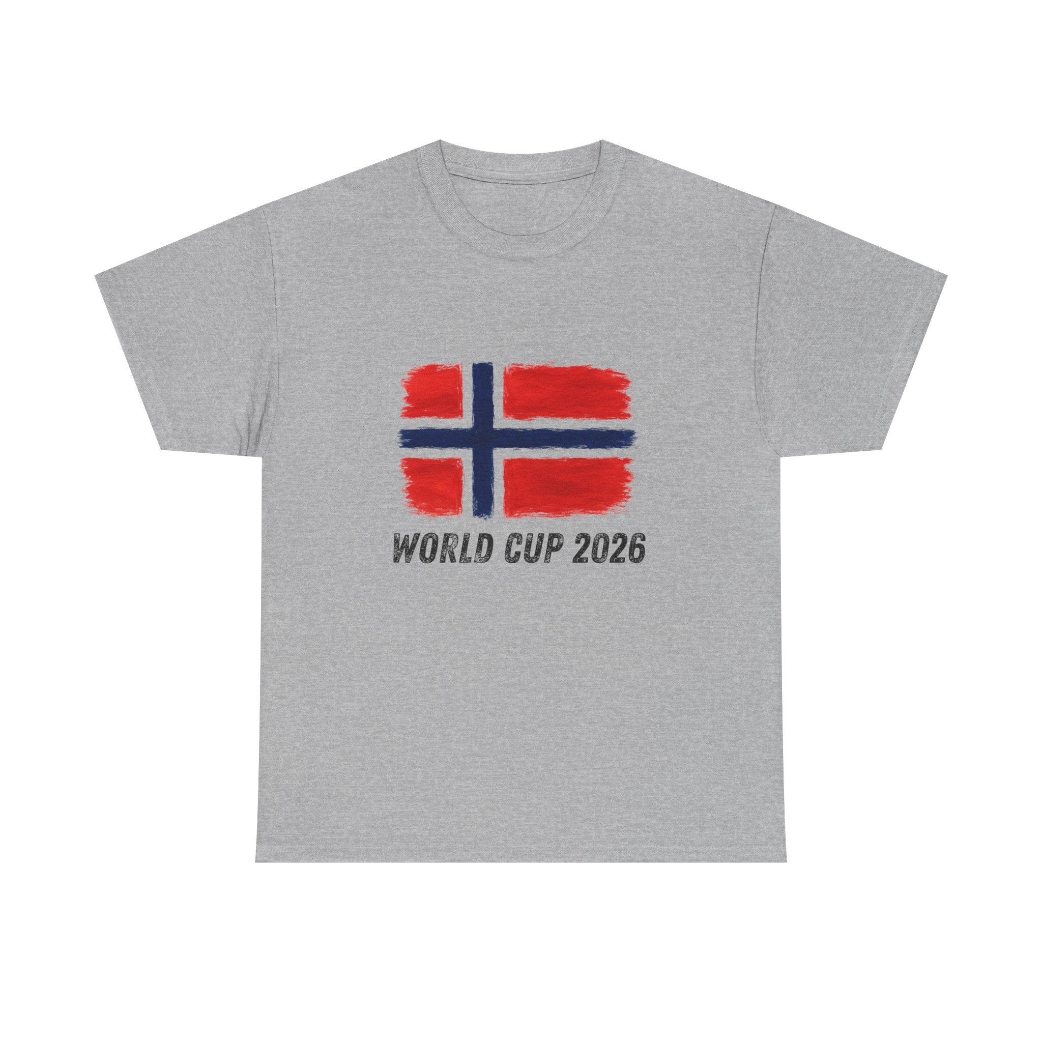 World Cup 26 | Norway World Cup | Football Fan T-Shirt
