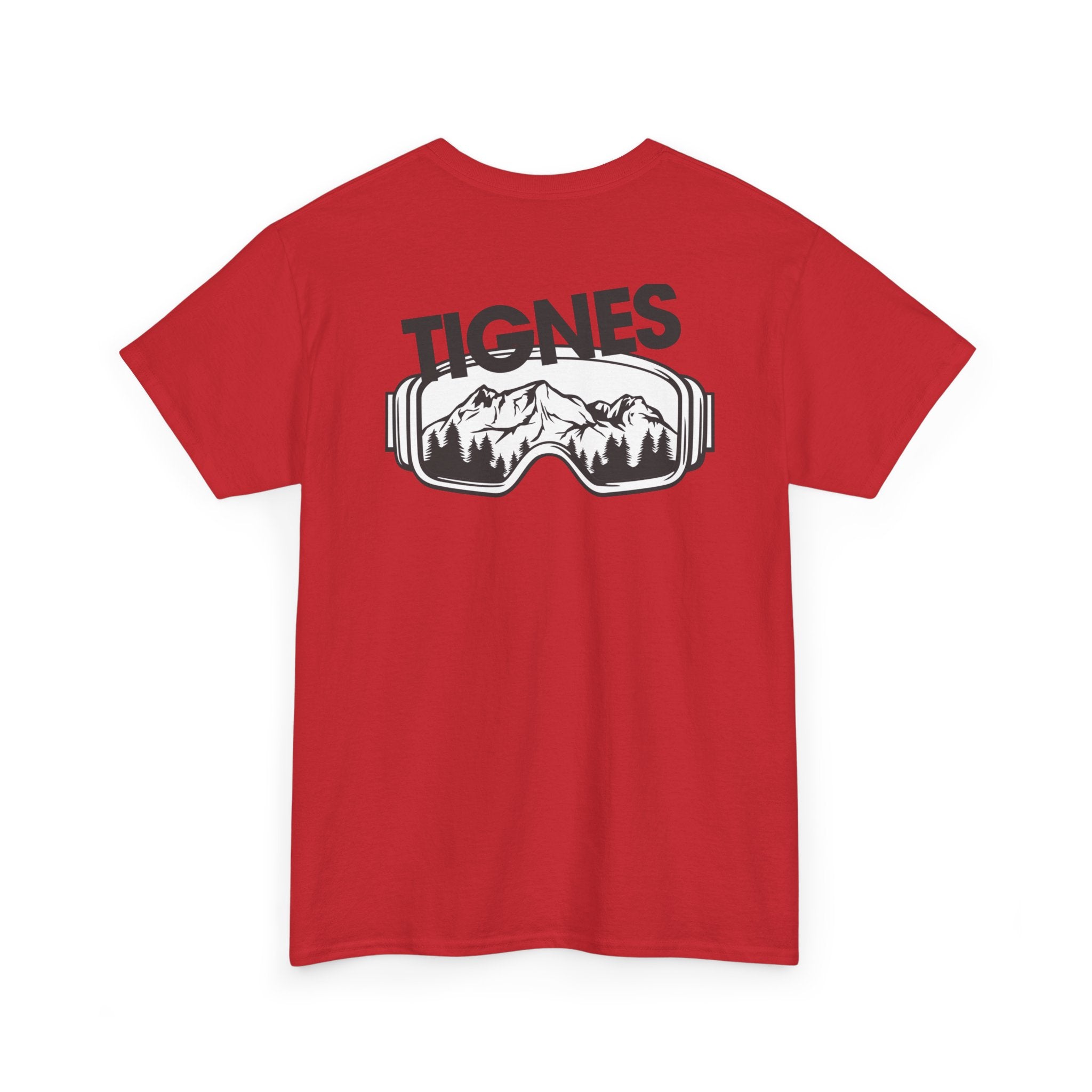 Tignes Ski Trip Tee