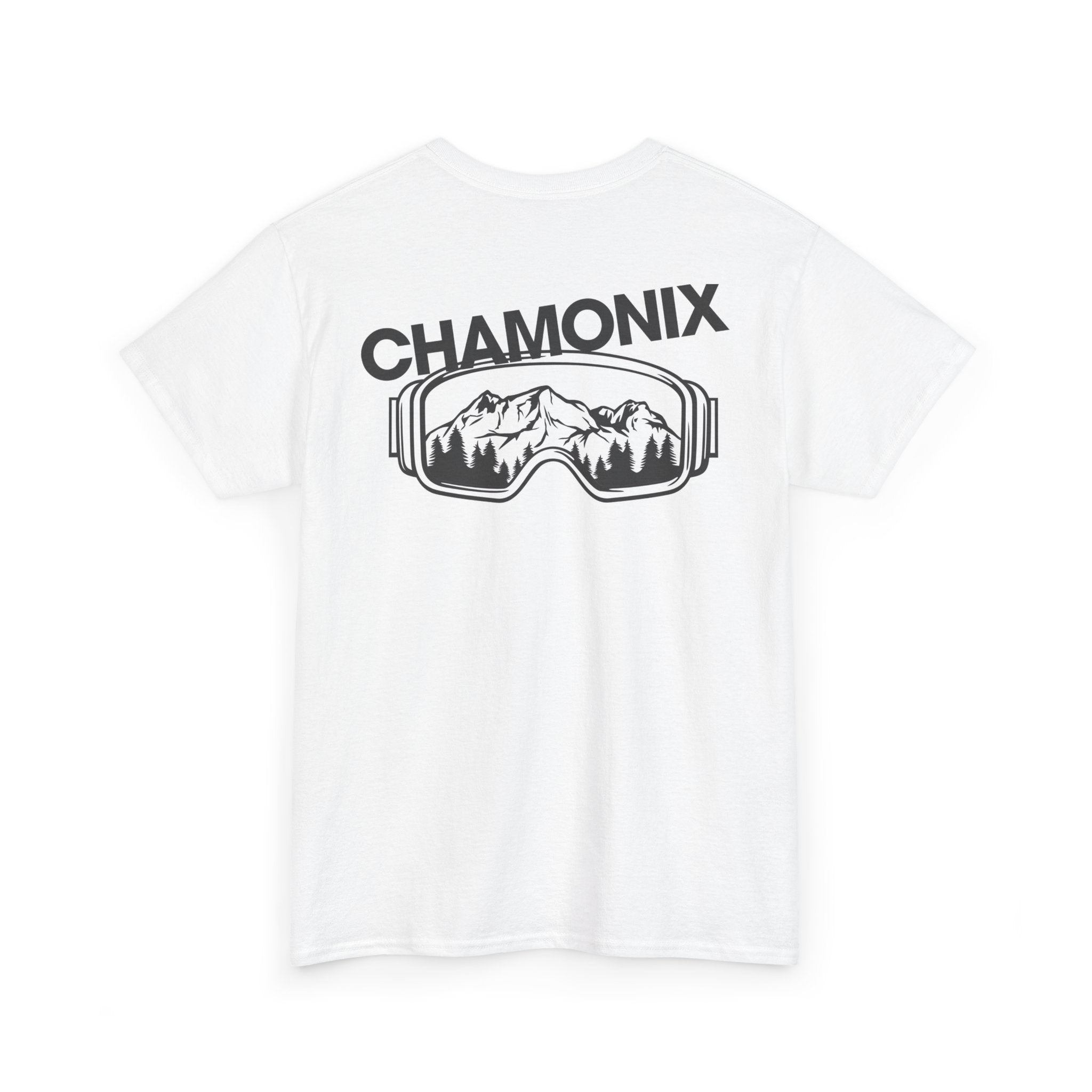Chamonix Ski Trip Tee