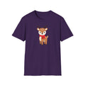 Reindeer – Cute Christmas T-Shirt
