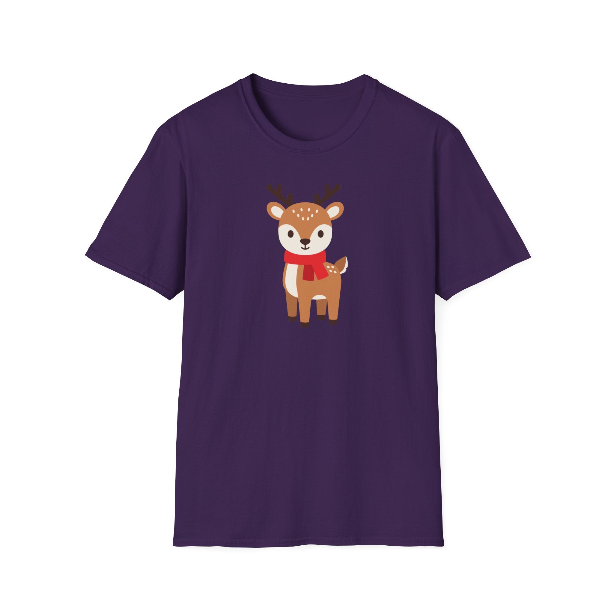 Reindeer – Cute Christmas T-Shirt