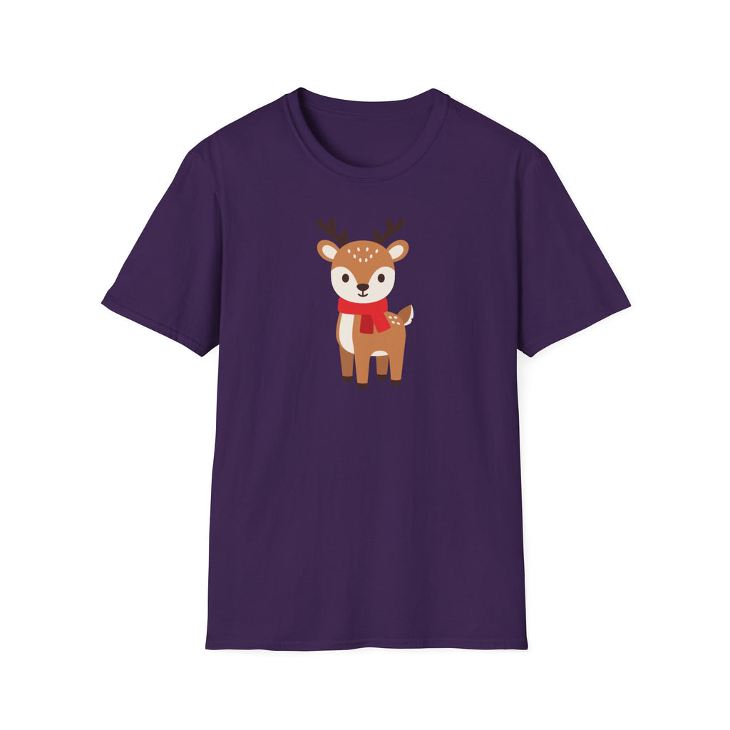 Reindeer – Cute Christmas T-Shirt