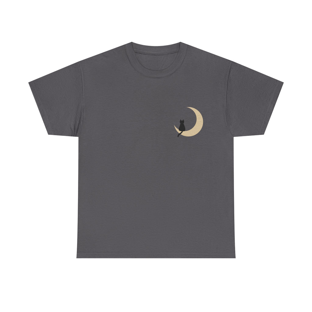 Cat on the Moon