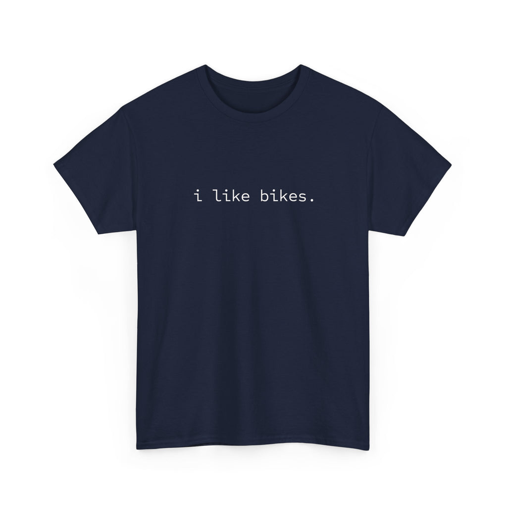 Cycling Bike Lovers Tee | Bicycle Graphic T-Shirt