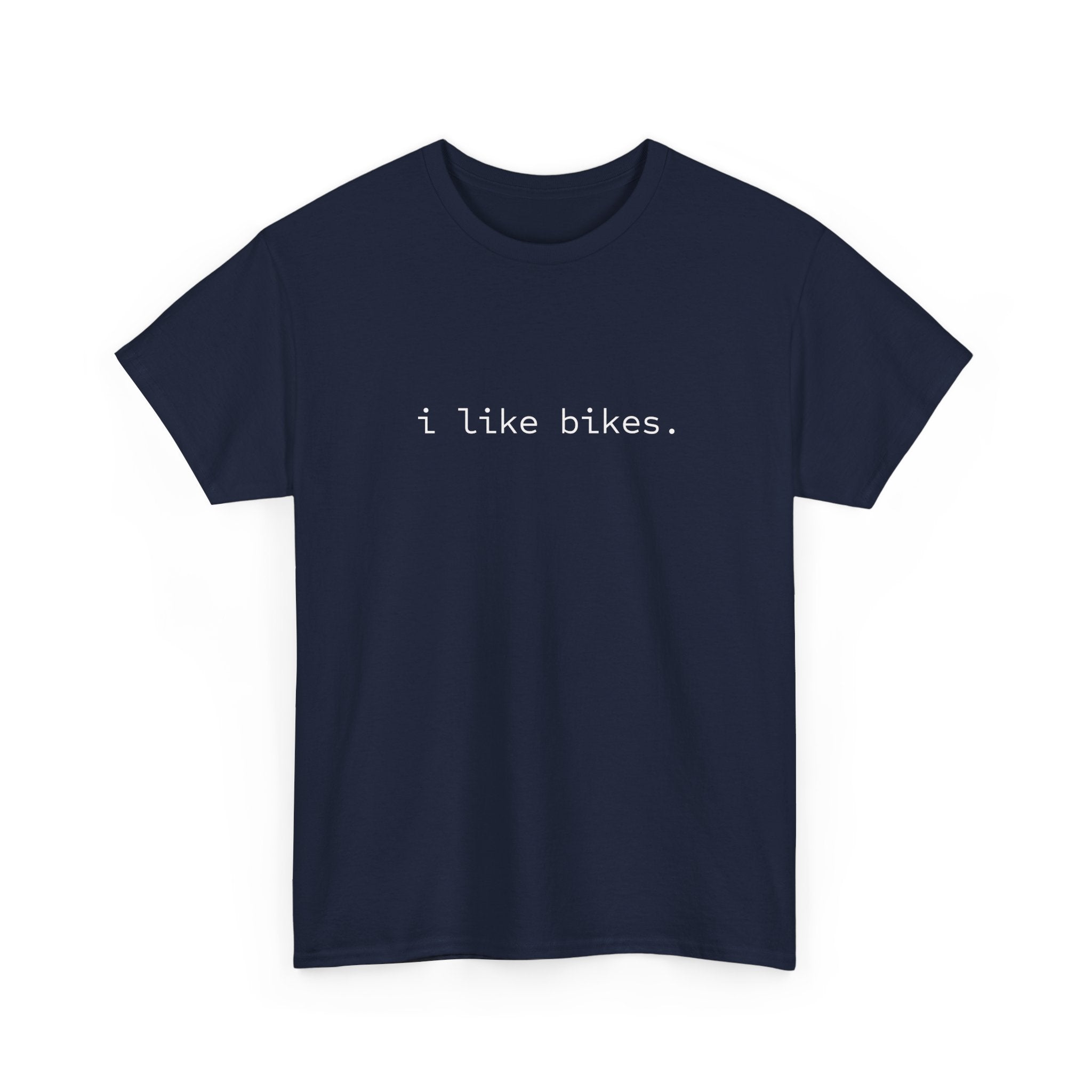 Cycling Bike Lovers Tee | Bicycle Graphic T-Shirt