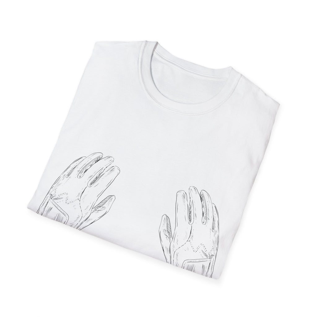 Grip Matters – Golf Humor T-Shirt