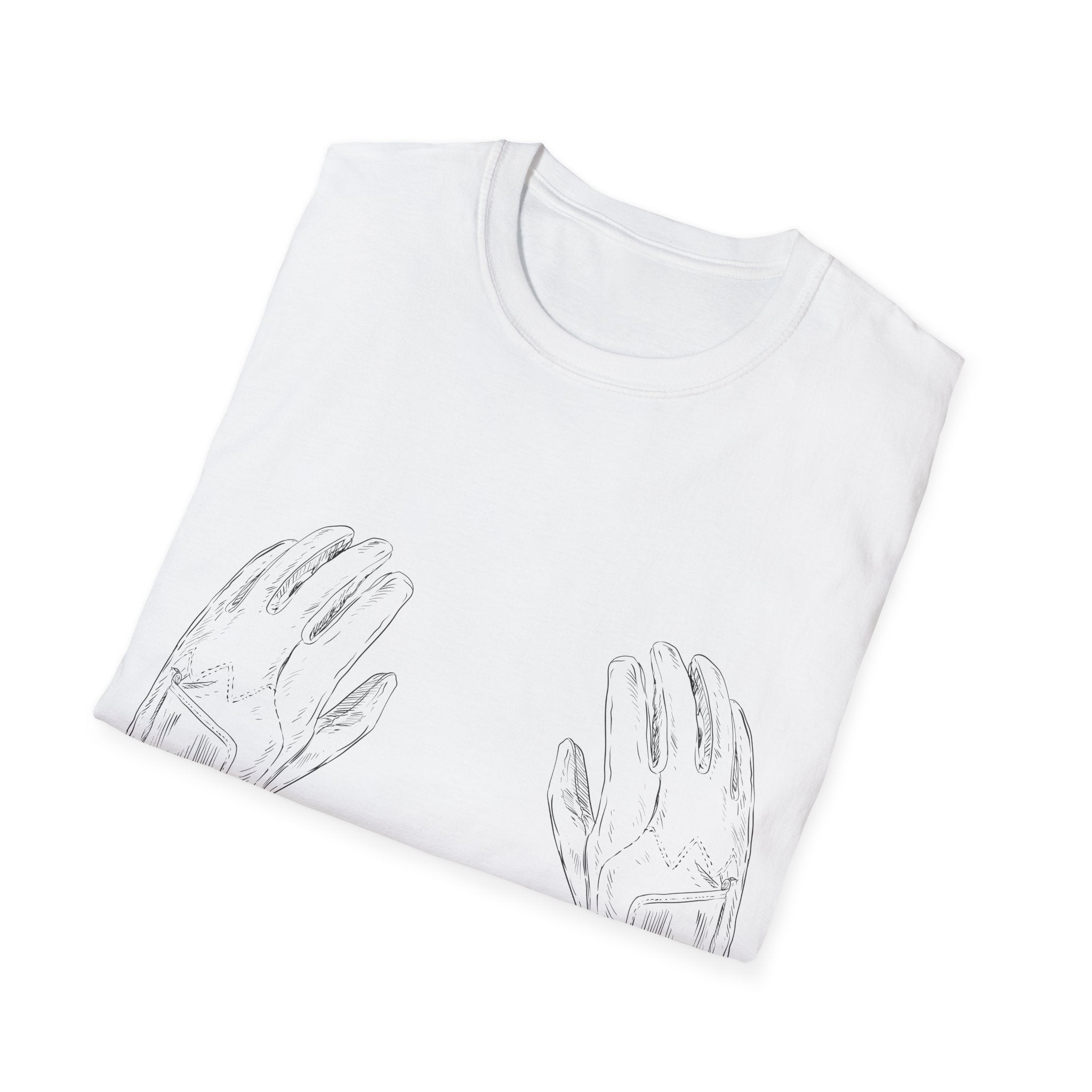 Grip Matters – Golf Humor T-Shirt