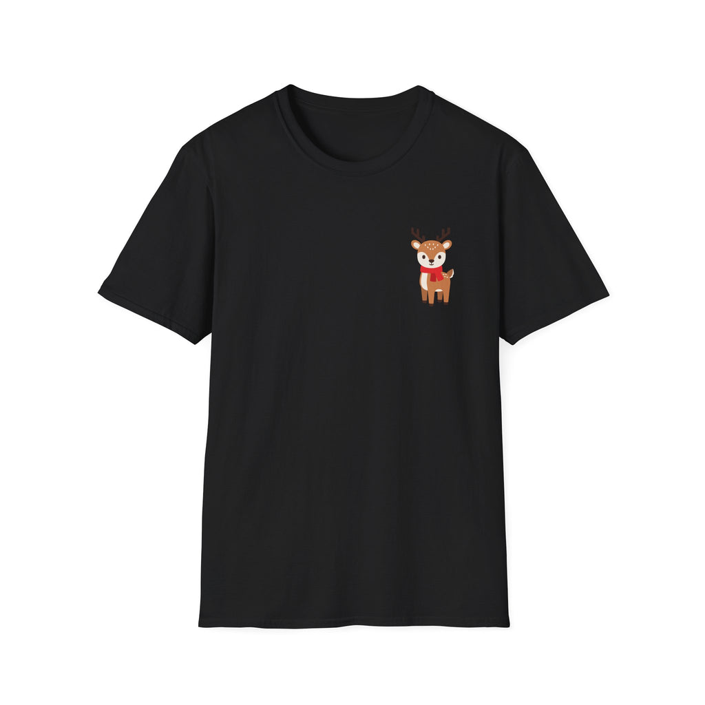 Little Reindeer – Cute Christmas T-Shirt