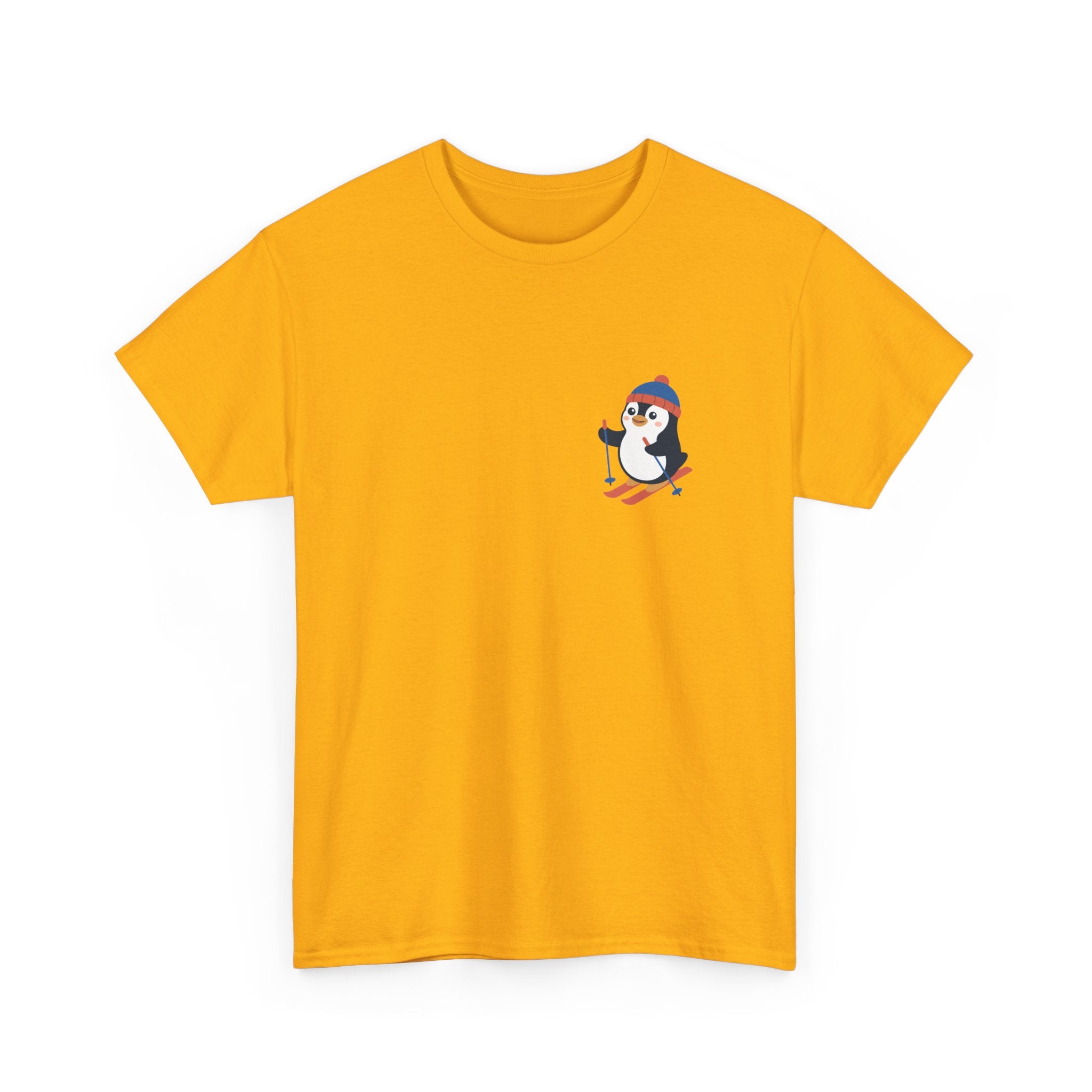 Penguin Ski