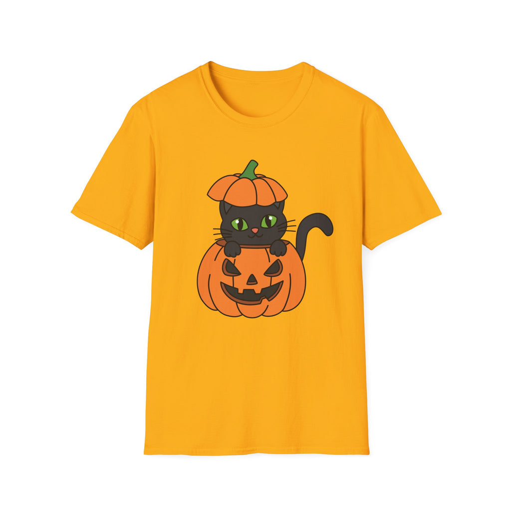 Halloween Kitten