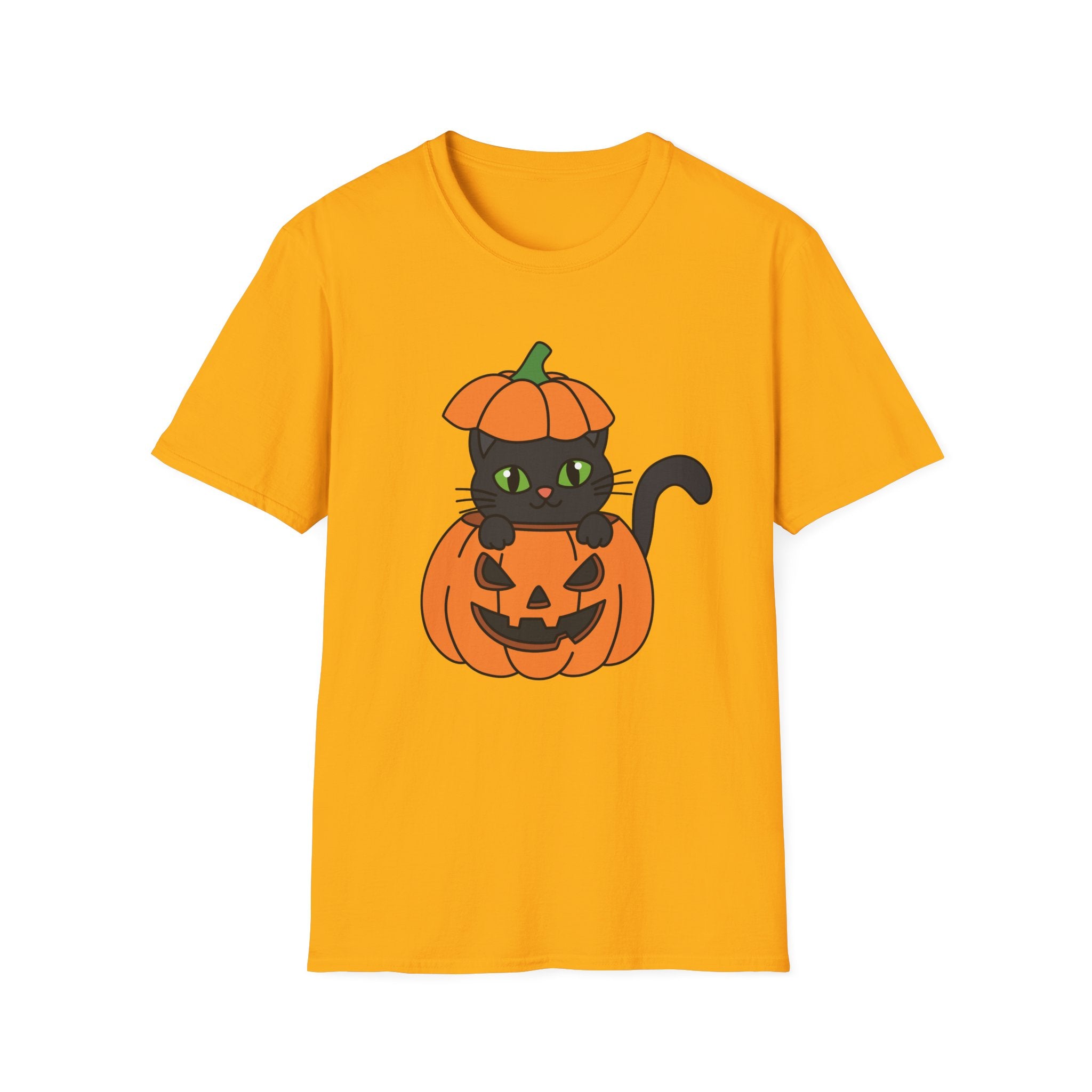 Halloween Kitten