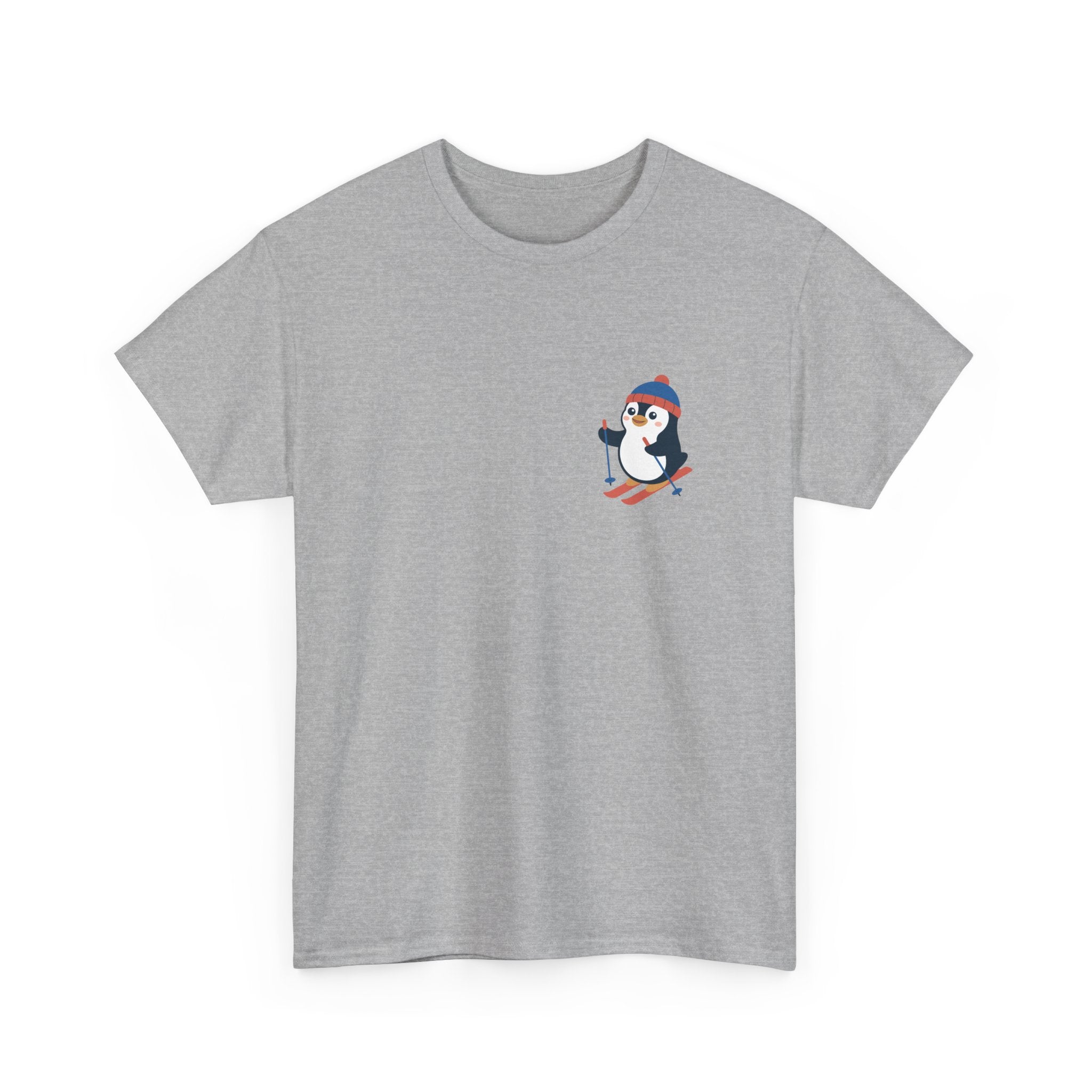 Penguin Ski