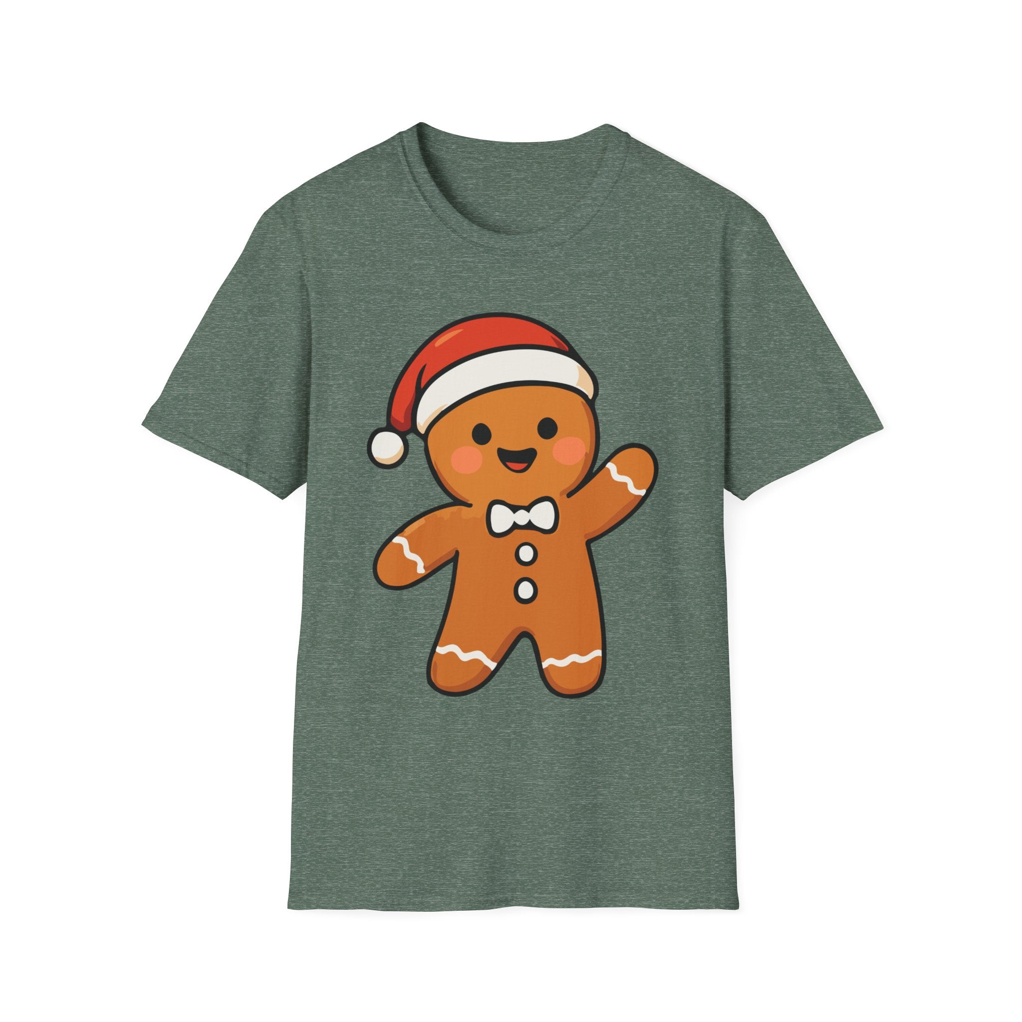 Big Gingerbread Man