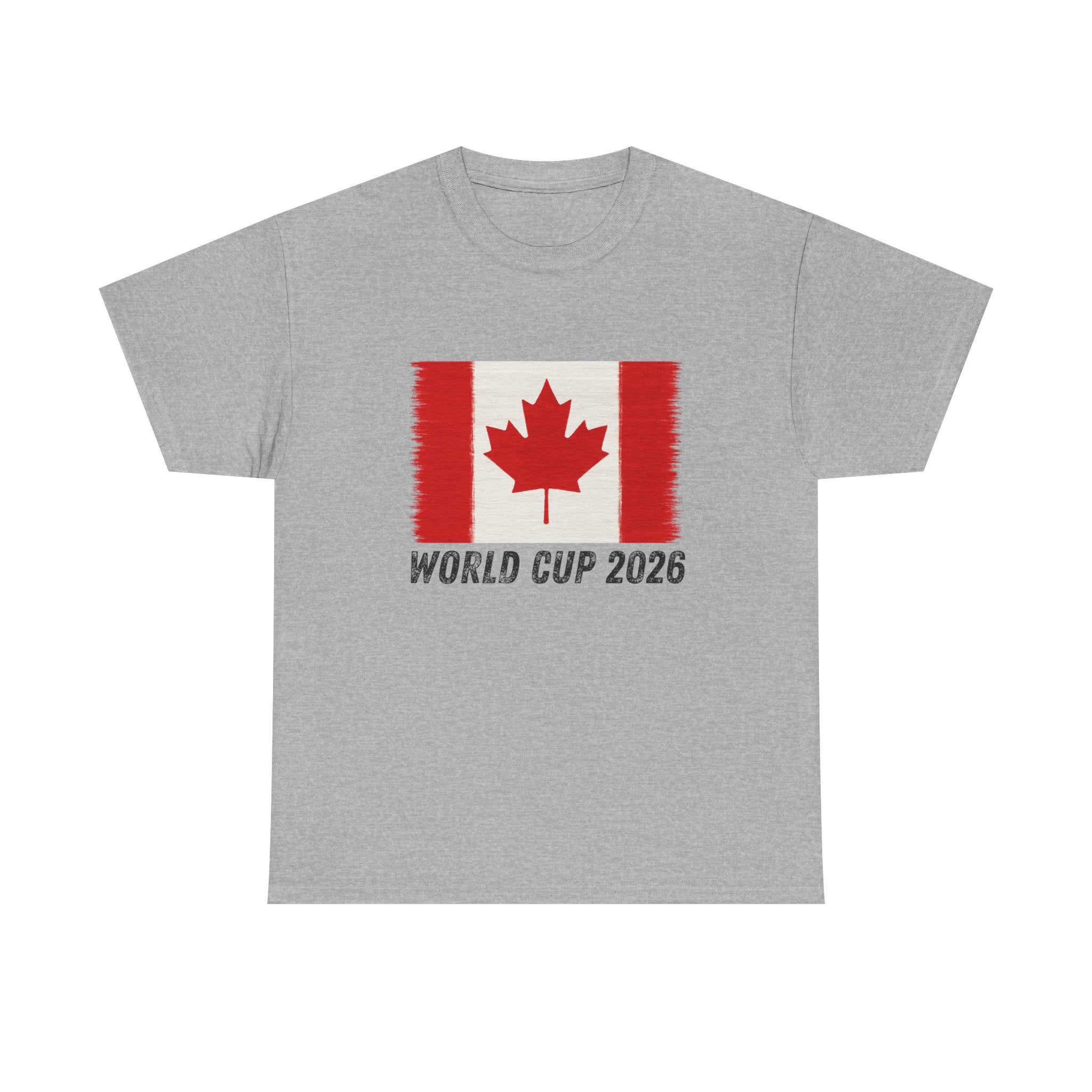 World Cup 26 | Canada World Cup | Football Fan T-Shirt