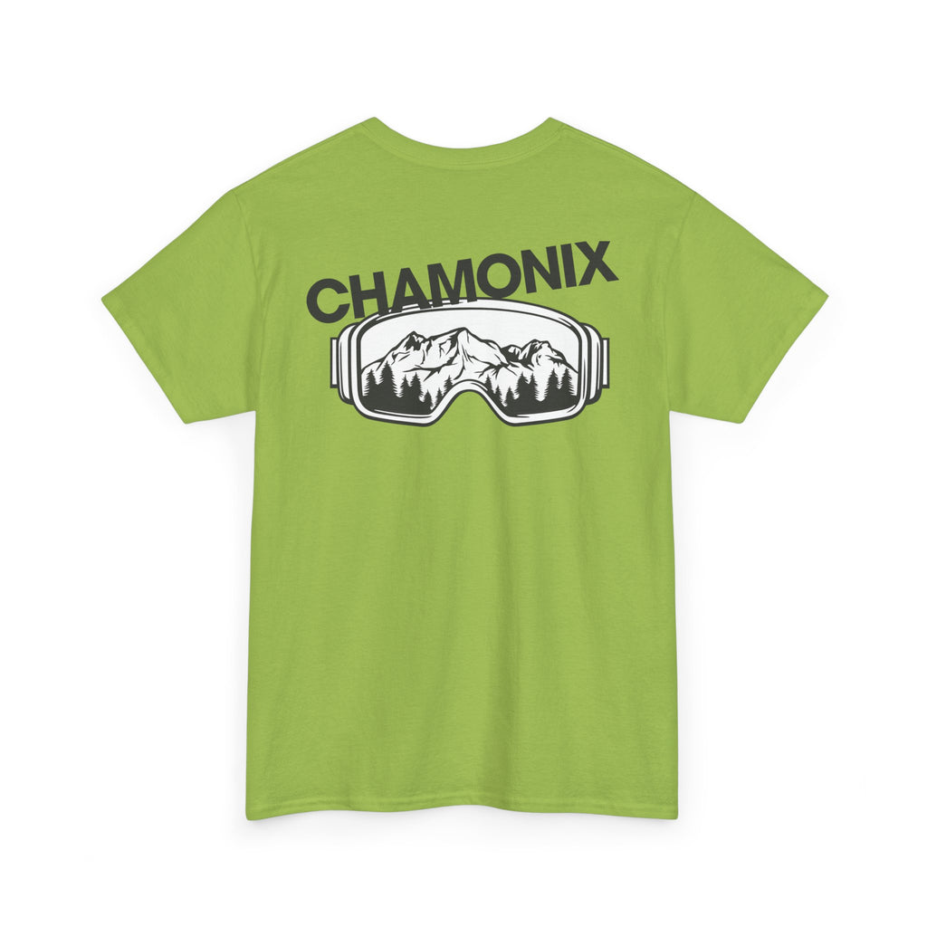 Chamonix Ski Trip Tee