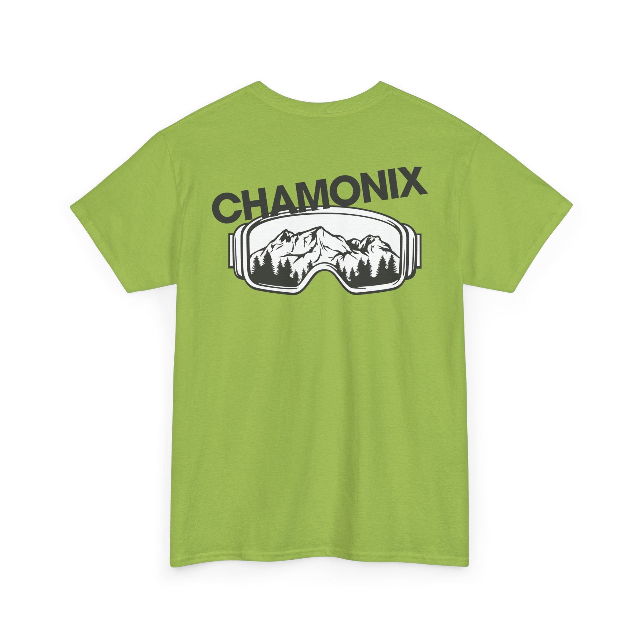 Chamonix Ski Trip Tee