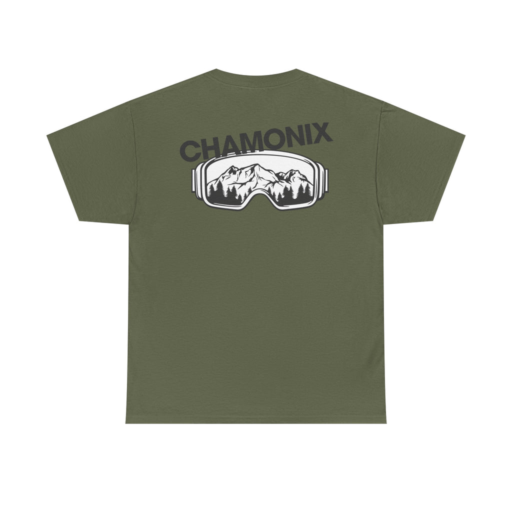 Chamonix Ski Trip Tee