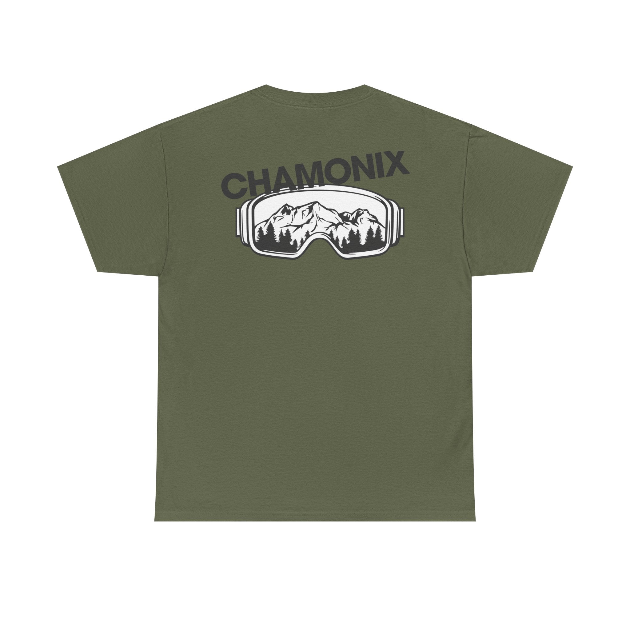 Chamonix Ski Trip Tee