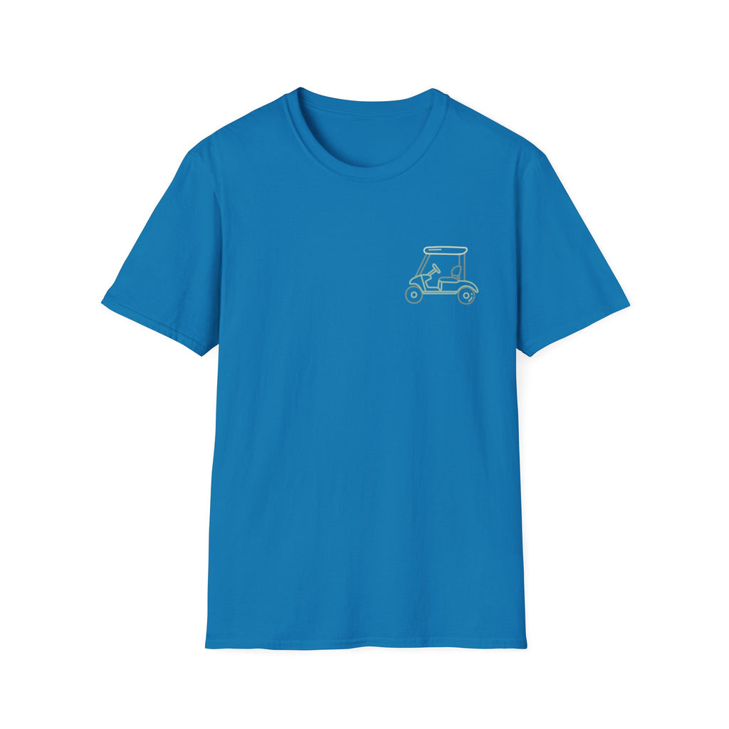 Golf Cart T-Shirt