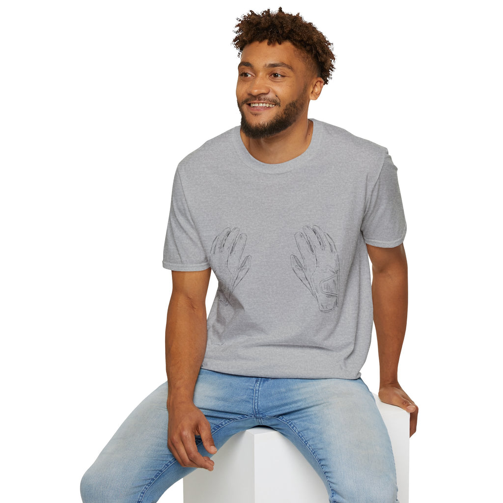 Grip Matters – Golf Humor T-Shirt