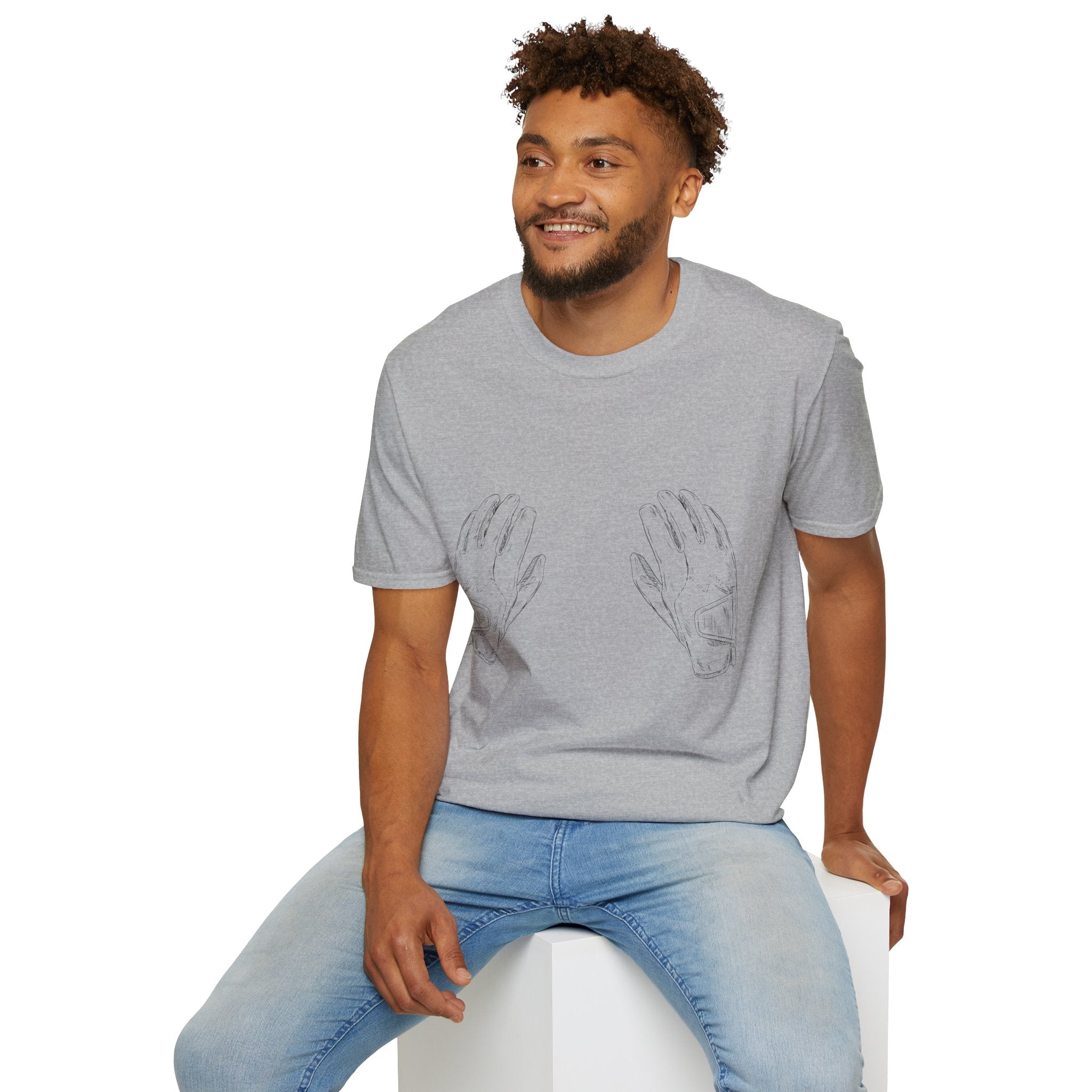 Grip Matters – Golf Humor T-Shirt