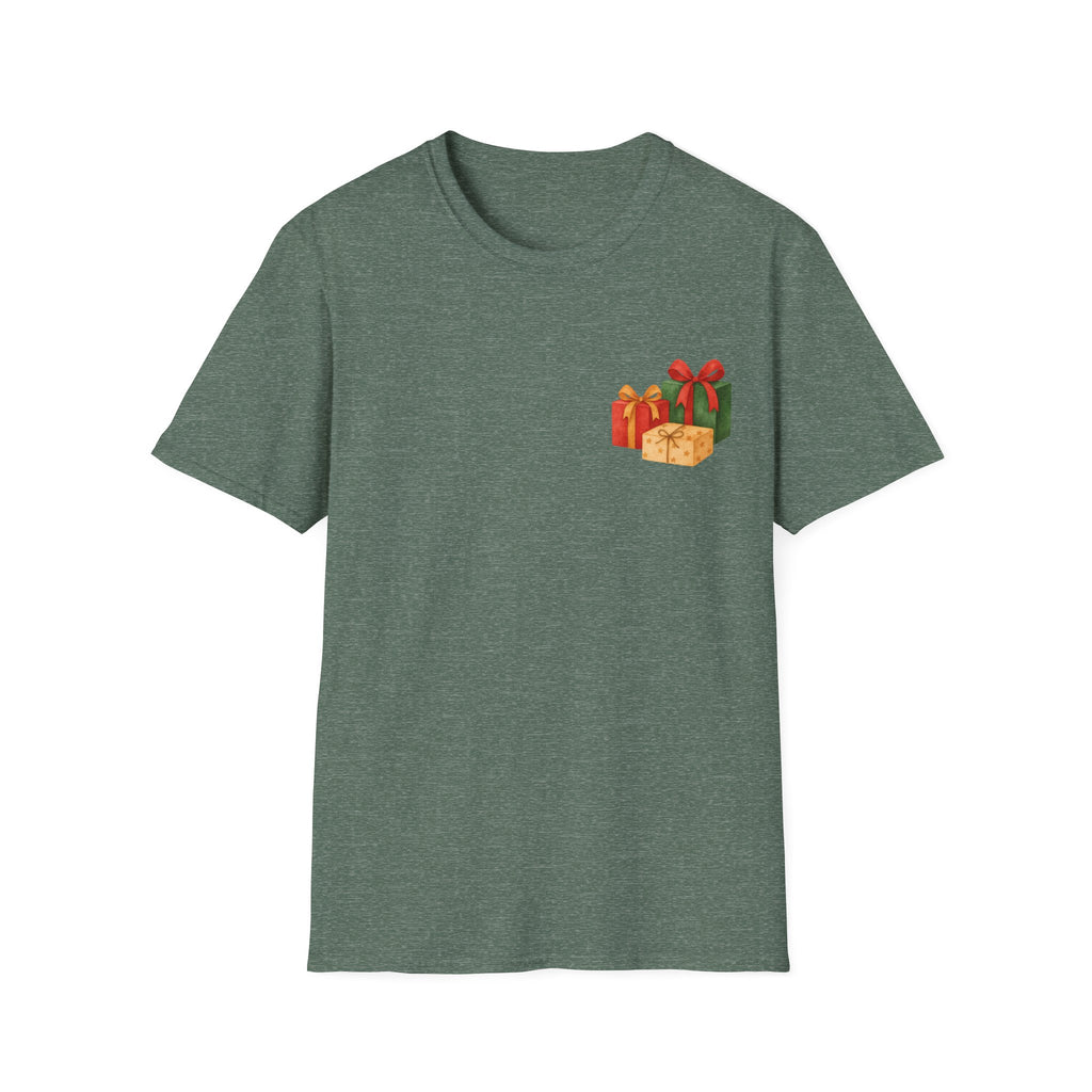 Christmas Present Bundle – Festive Gift T-Shirt