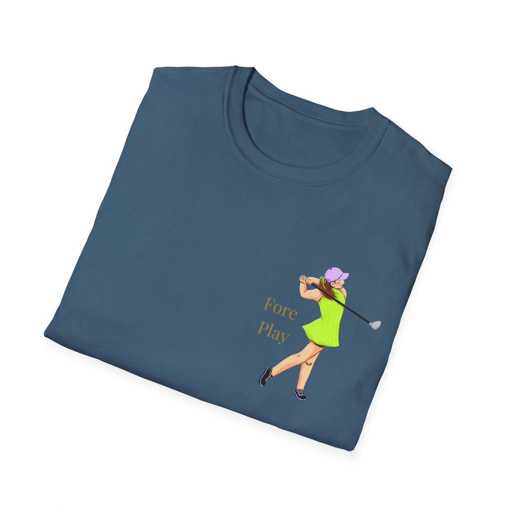 Fore Play – Golf Lover T-Shirt