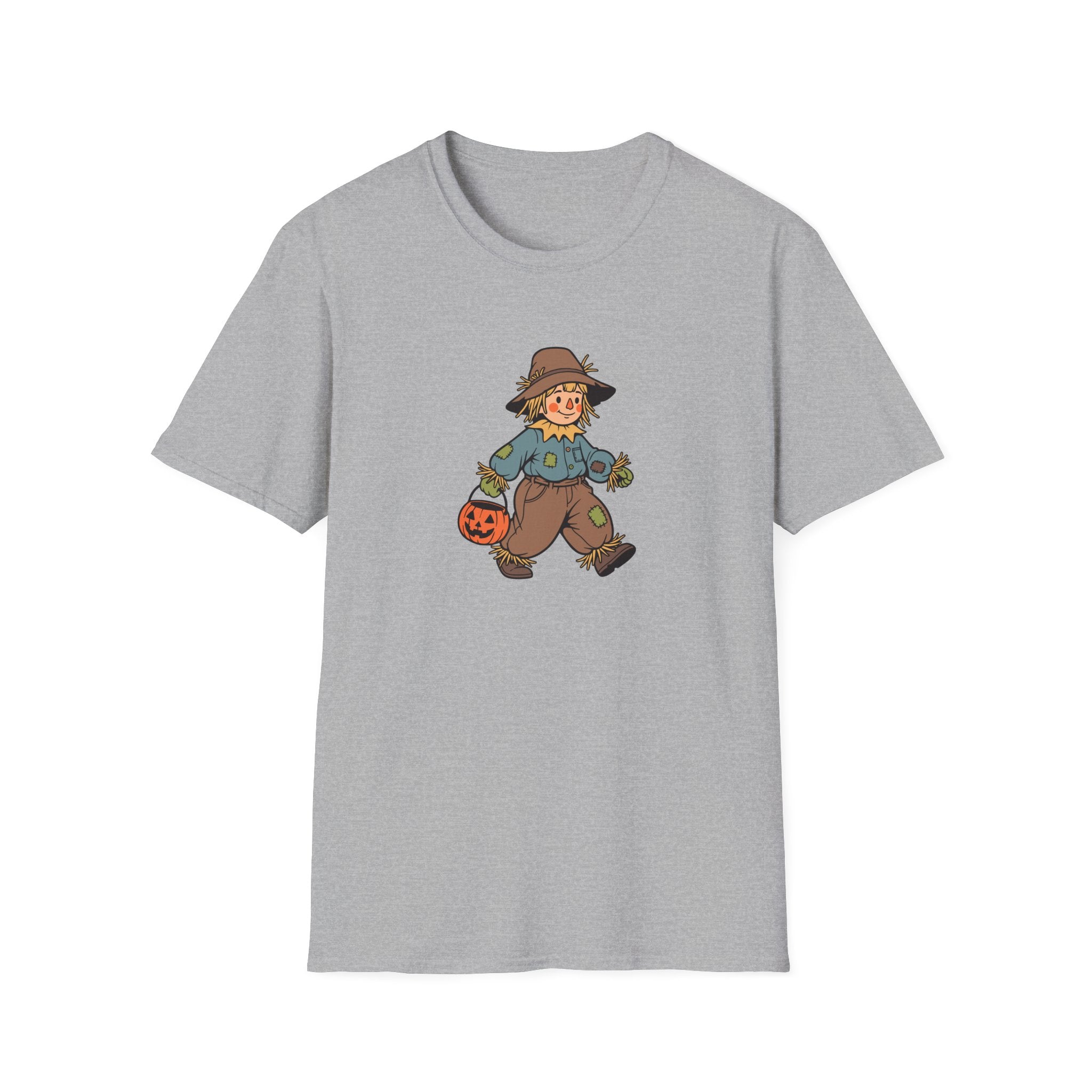 Trick or Treat Scarecrow
