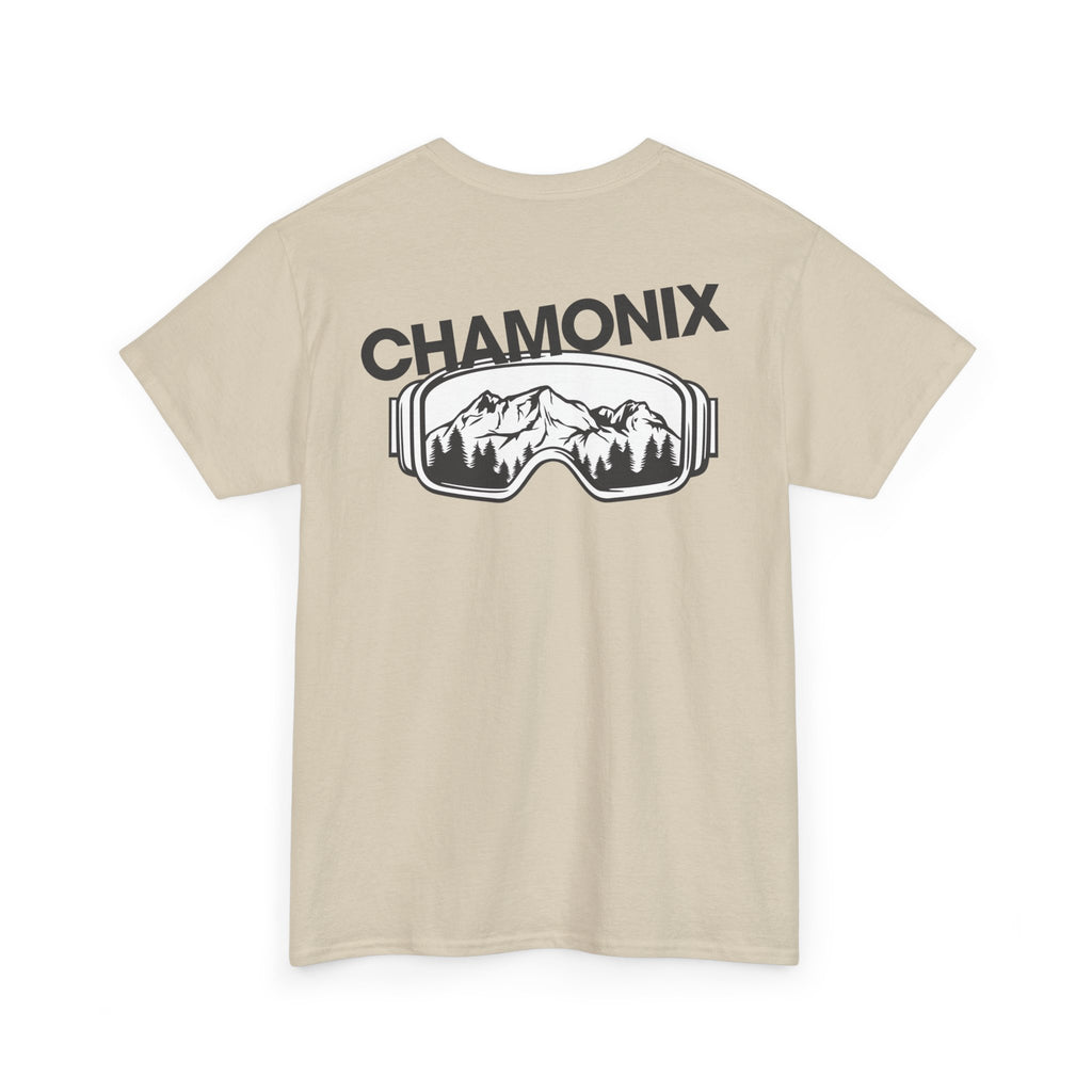 Chamonix Ski Trip Tee
