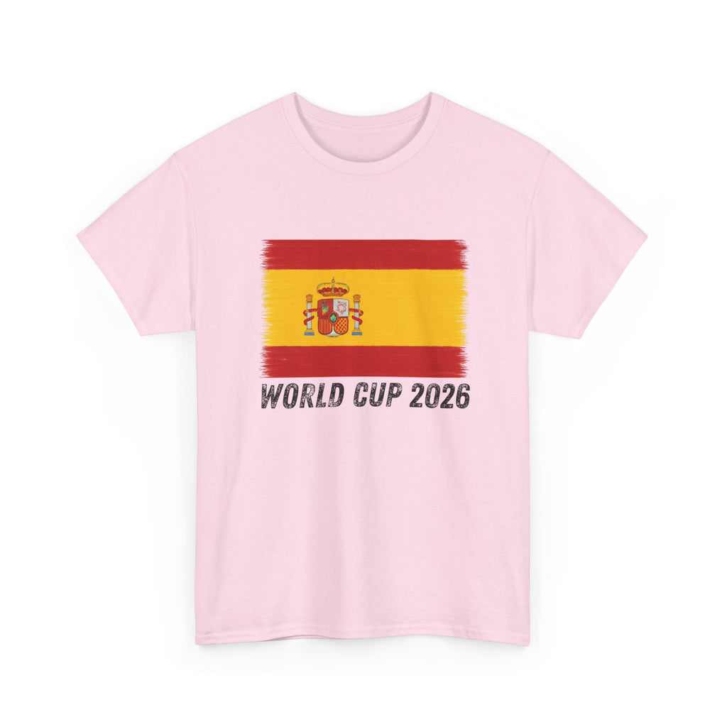 World Cup 26 | Spain World Cup | Football Fan T-Shirt