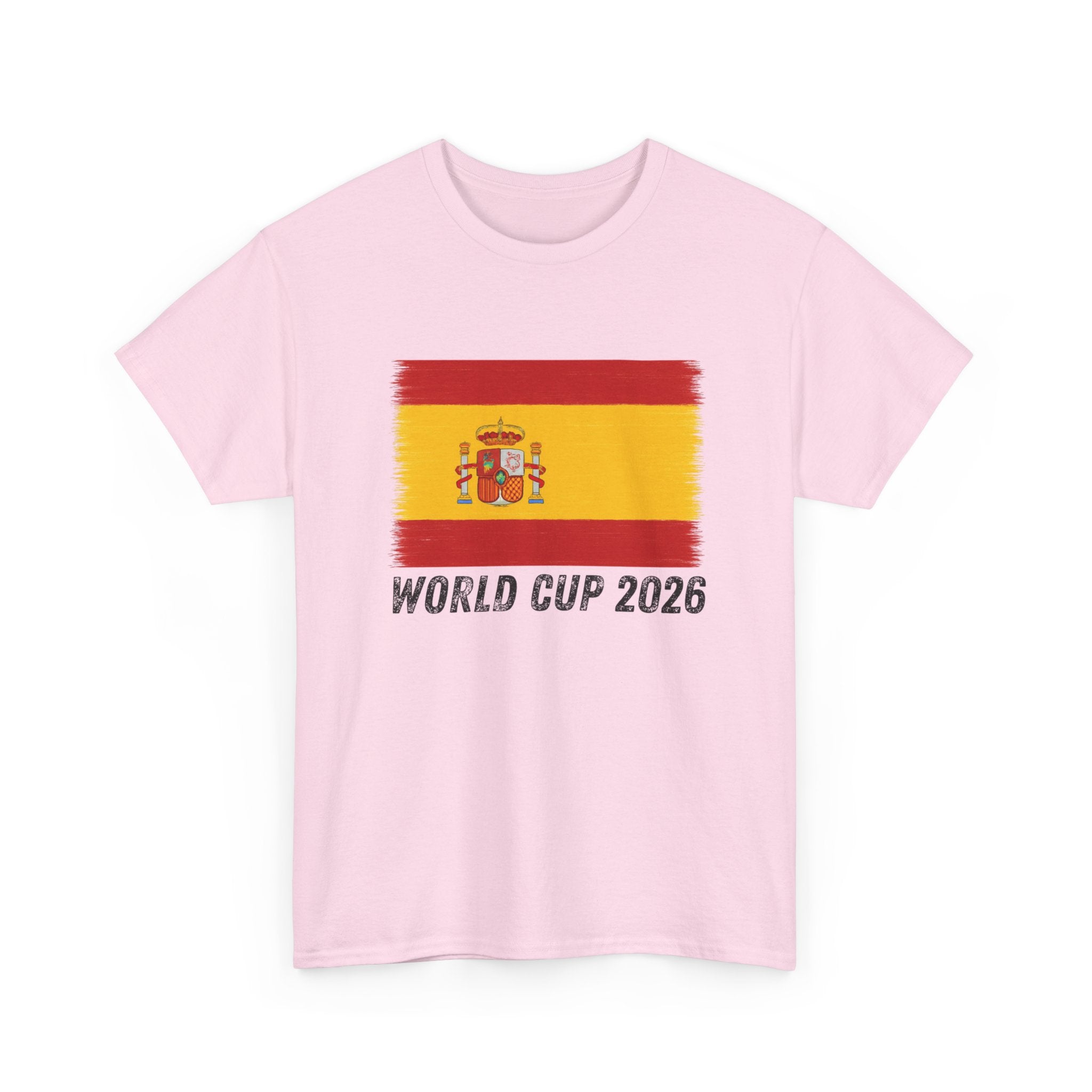World Cup 26 | Spain World Cup | Football Fan T-Shirt