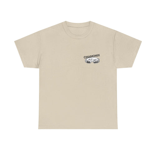 Chamonix Ski Trip Tee