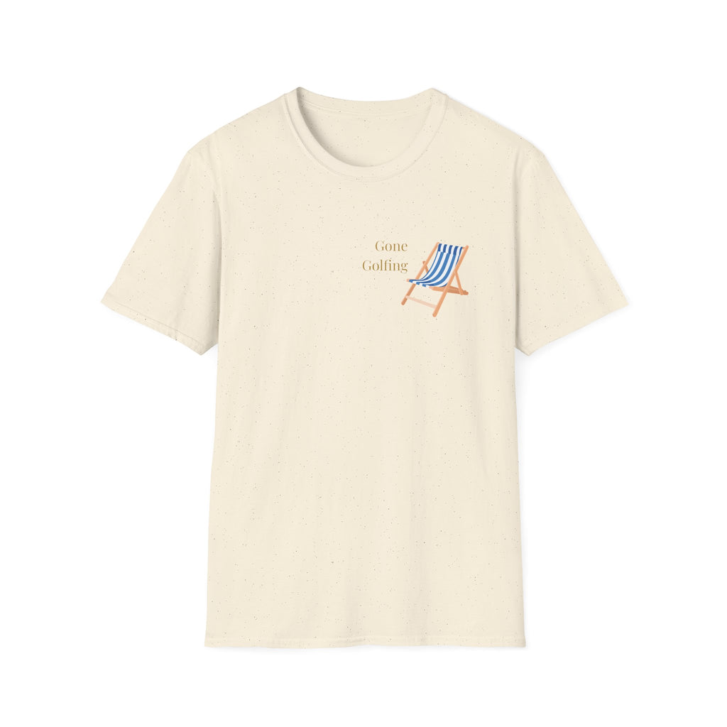 Gone Golfing– Golf T-Shirt
