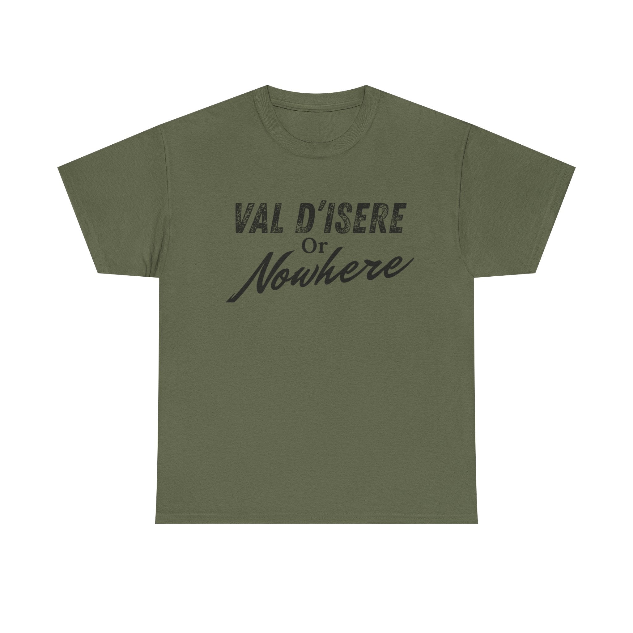 Val D'Isere or Nowhere