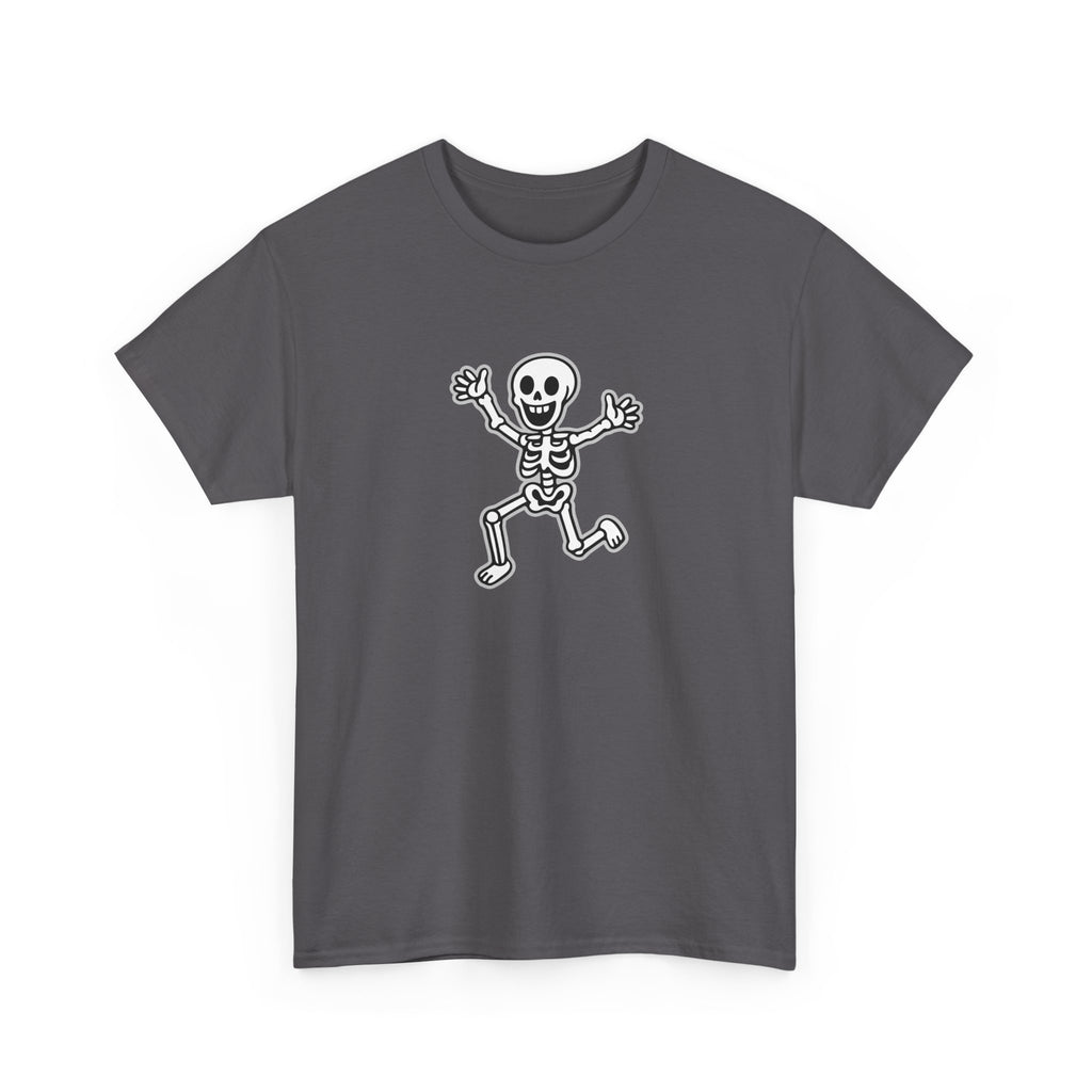 Happy Skeleton