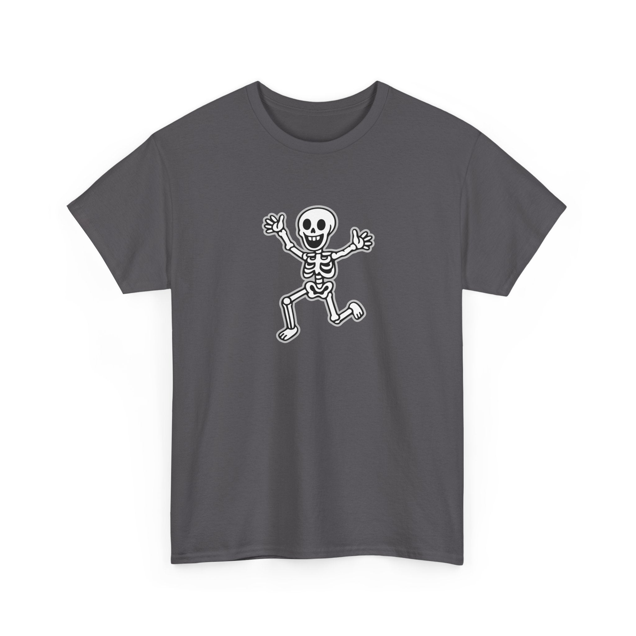 Happy Skeleton