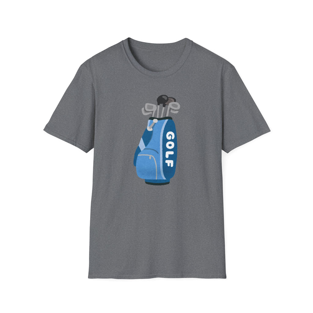 Classic Golf Bag – Golfer T-Shirt
